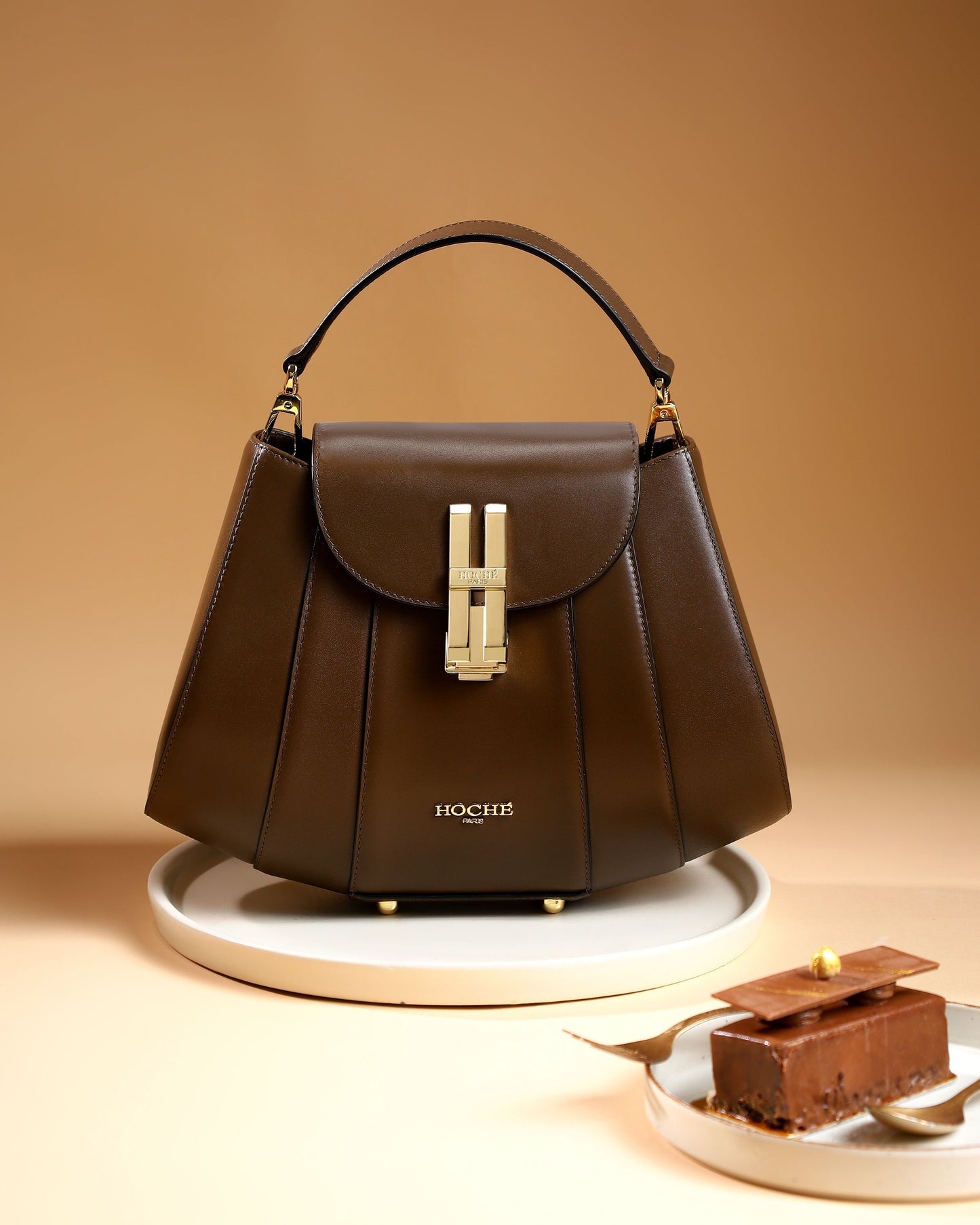MINI BRIOCHE TOP HANDLE BAG