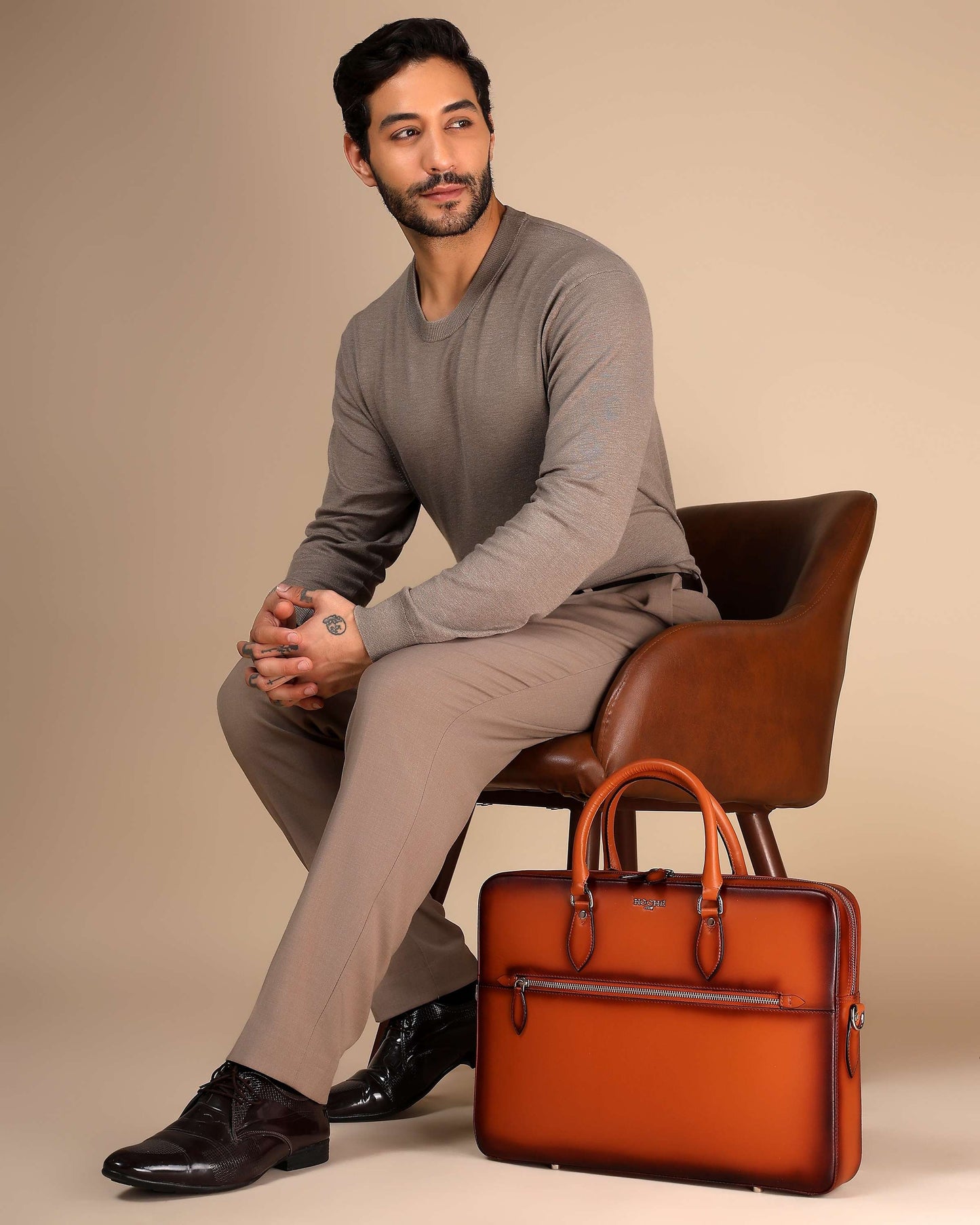 Le Magicien Laptop Bag