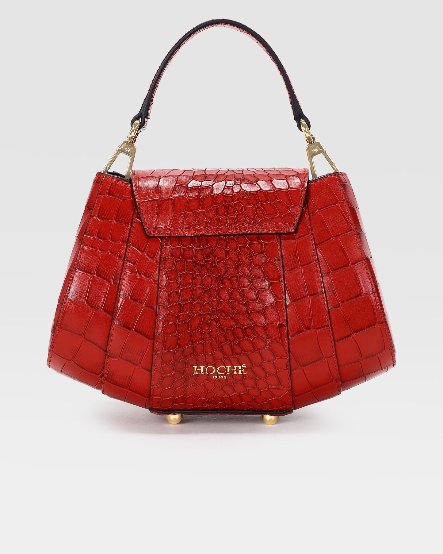 MICRO BRIOCHE TOP HANDLE BAG