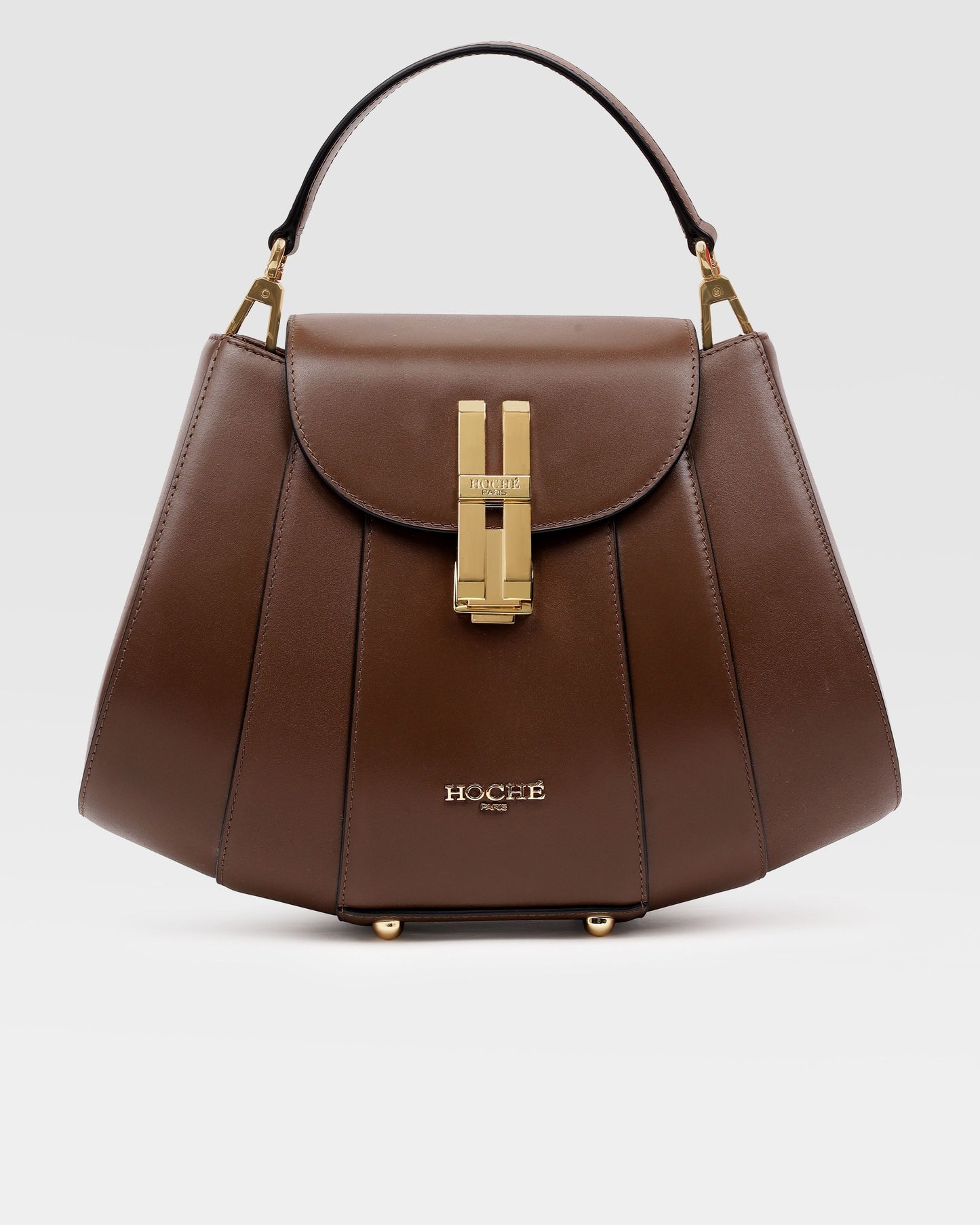 MINI BRIOCHE TOP HANDLE BAG