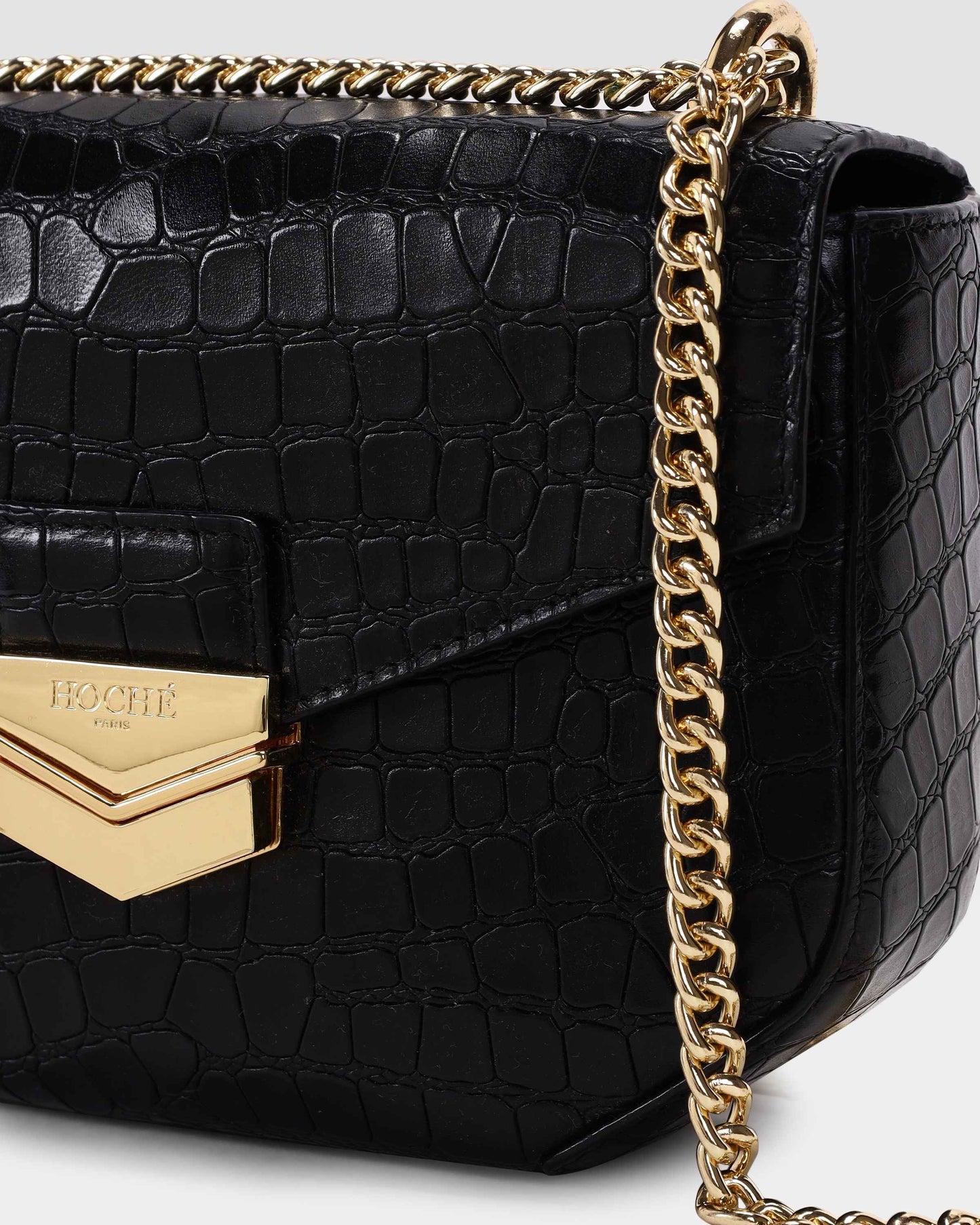 HEX SHOULDER SLING BAG