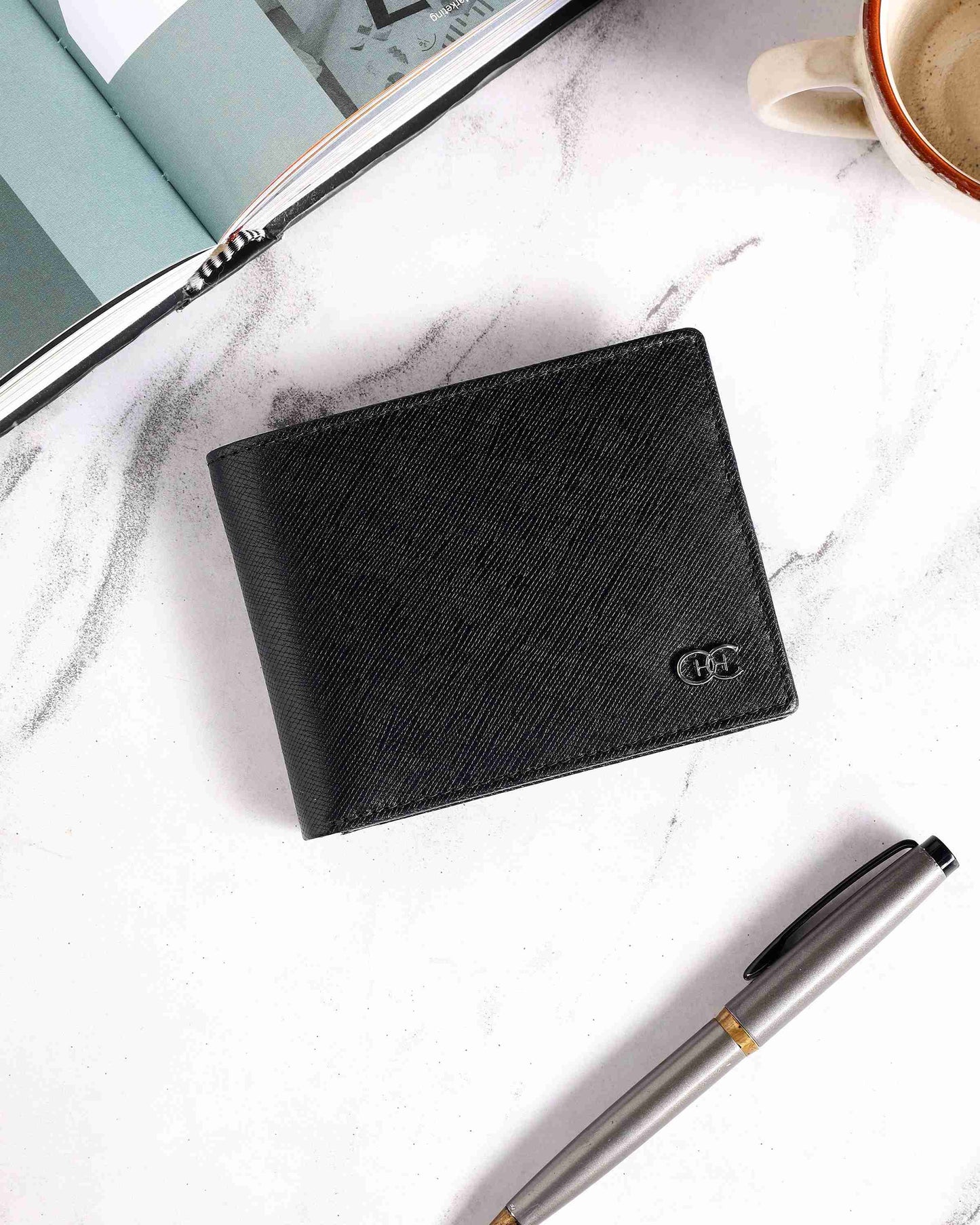 ALCHEMY BIFOLD WALLET