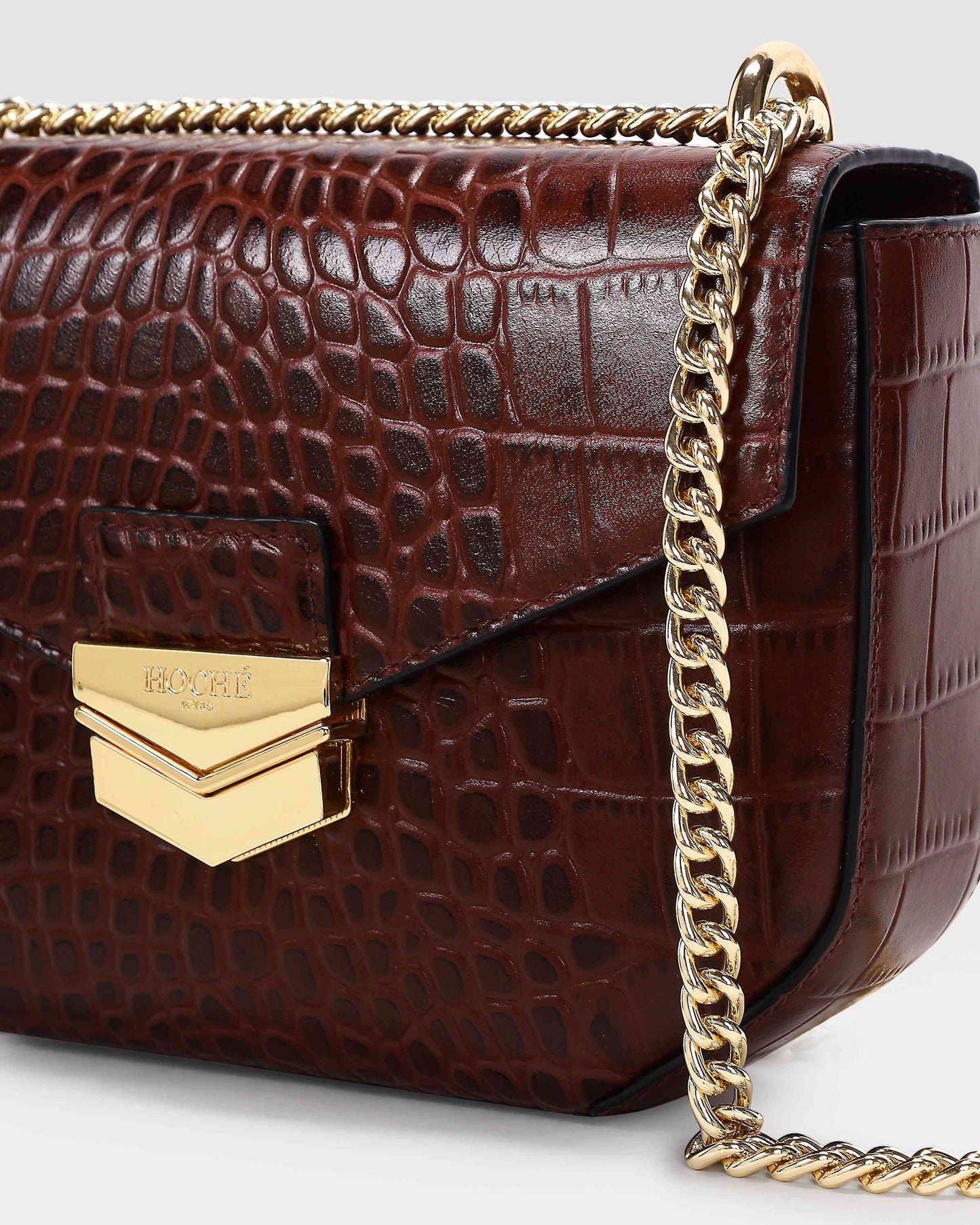 HEX SHOULDER SLING BAG