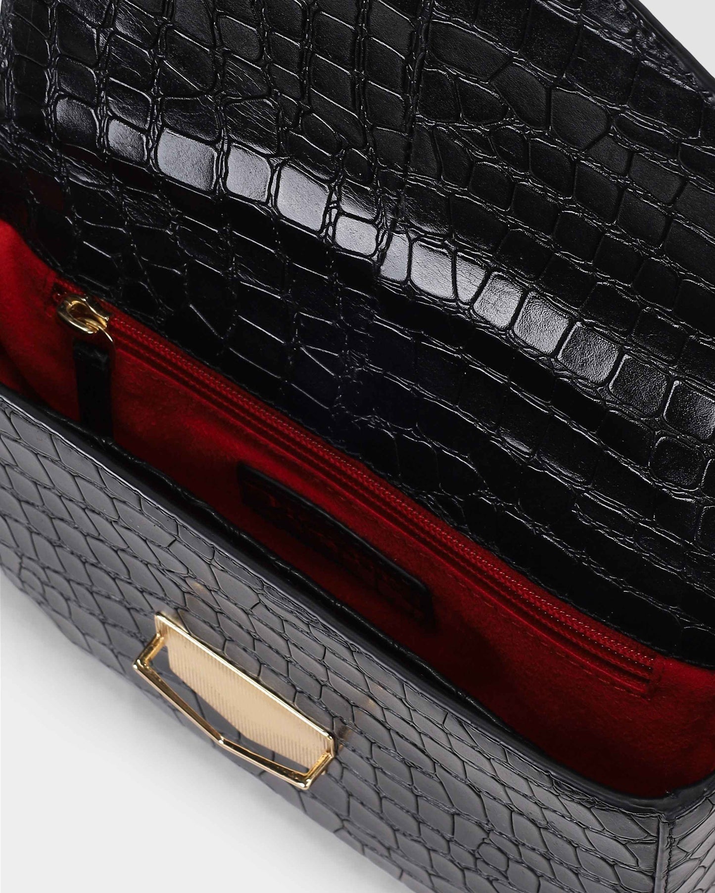 HEX SHOULDER SLING BAG