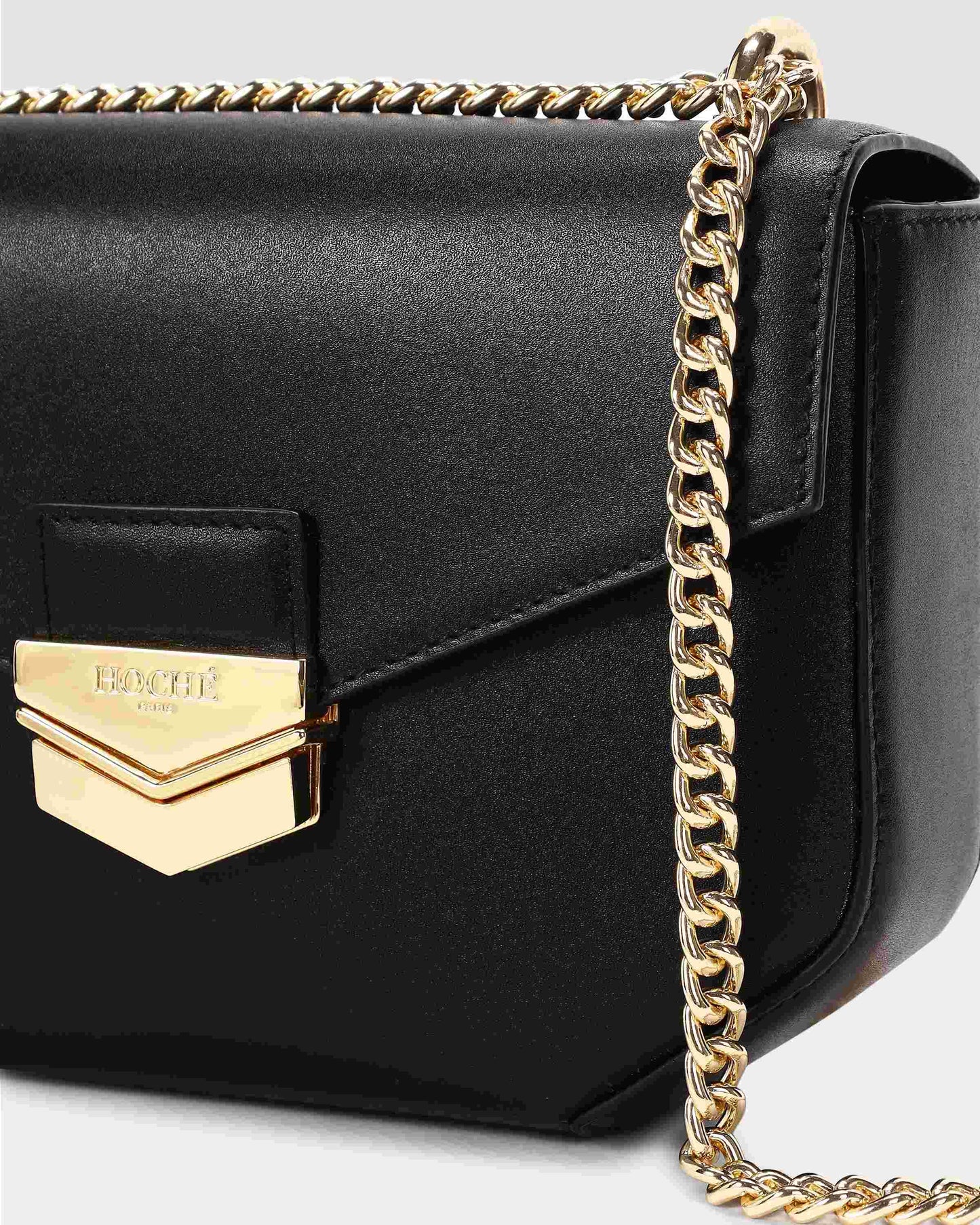 HEX SHOULDER SLING BAG