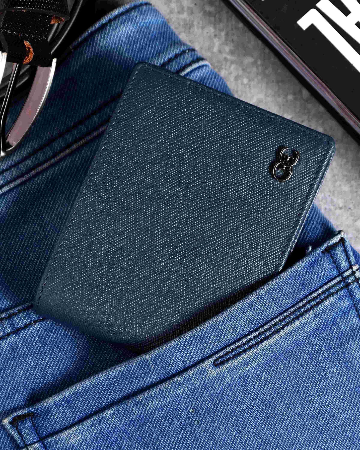 ALCHEMY BIFOLD WALLET