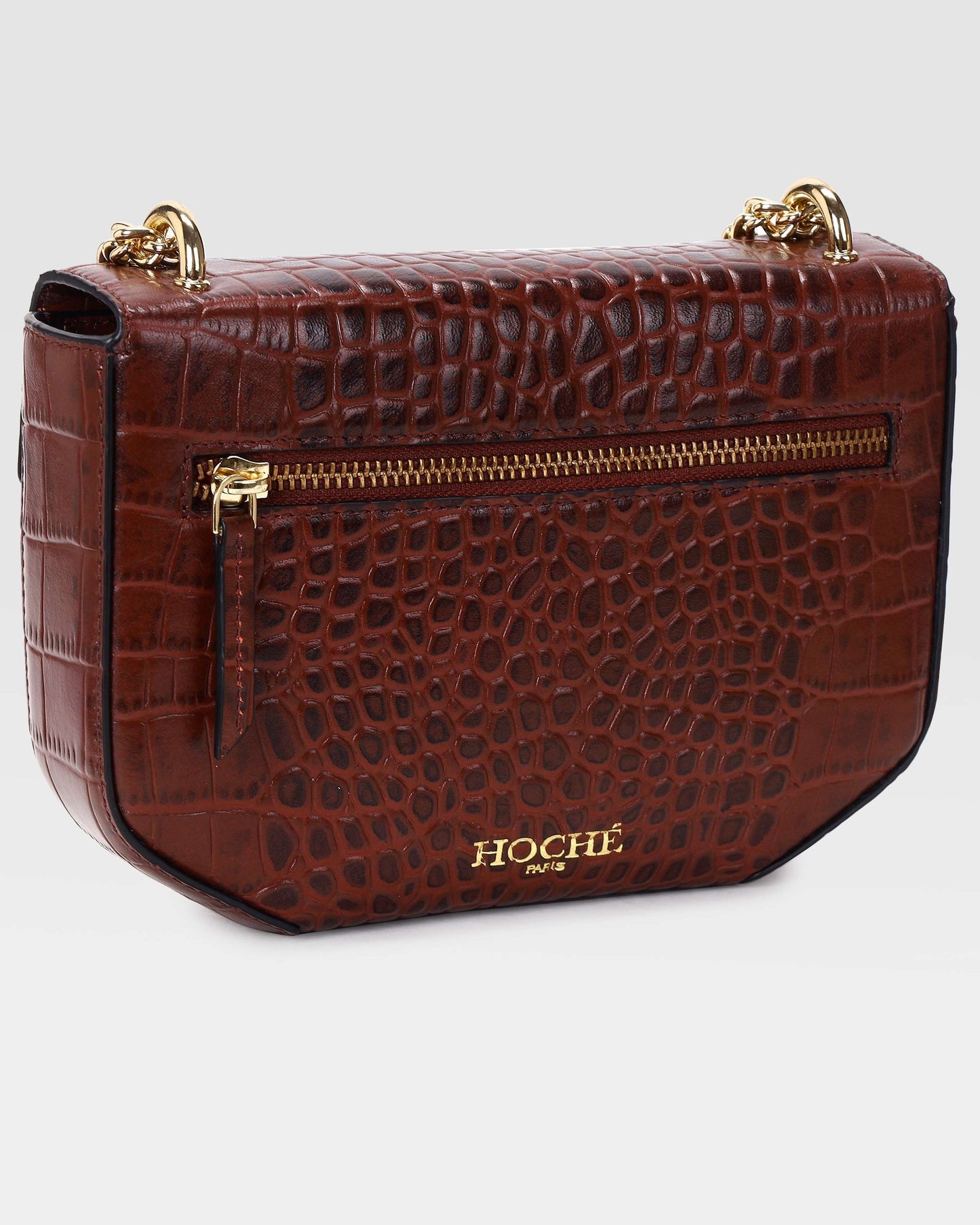 HEX SHOULDER SLING BAG