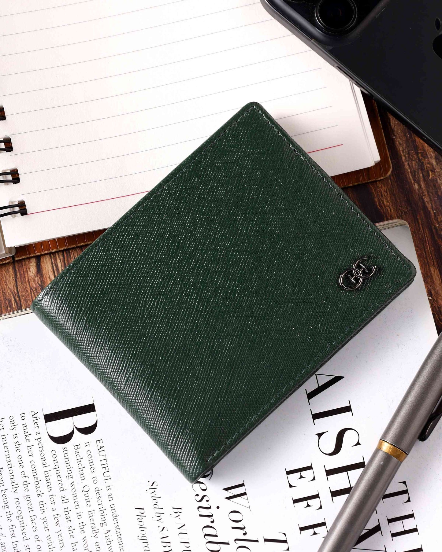 ALCHEMY BIFOLD WALLET