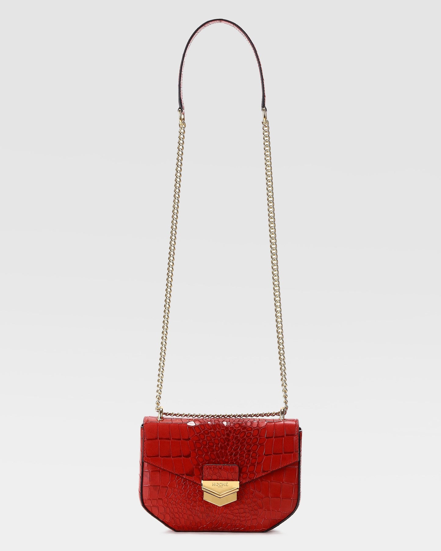 HEX SHOULDER SLING BAG