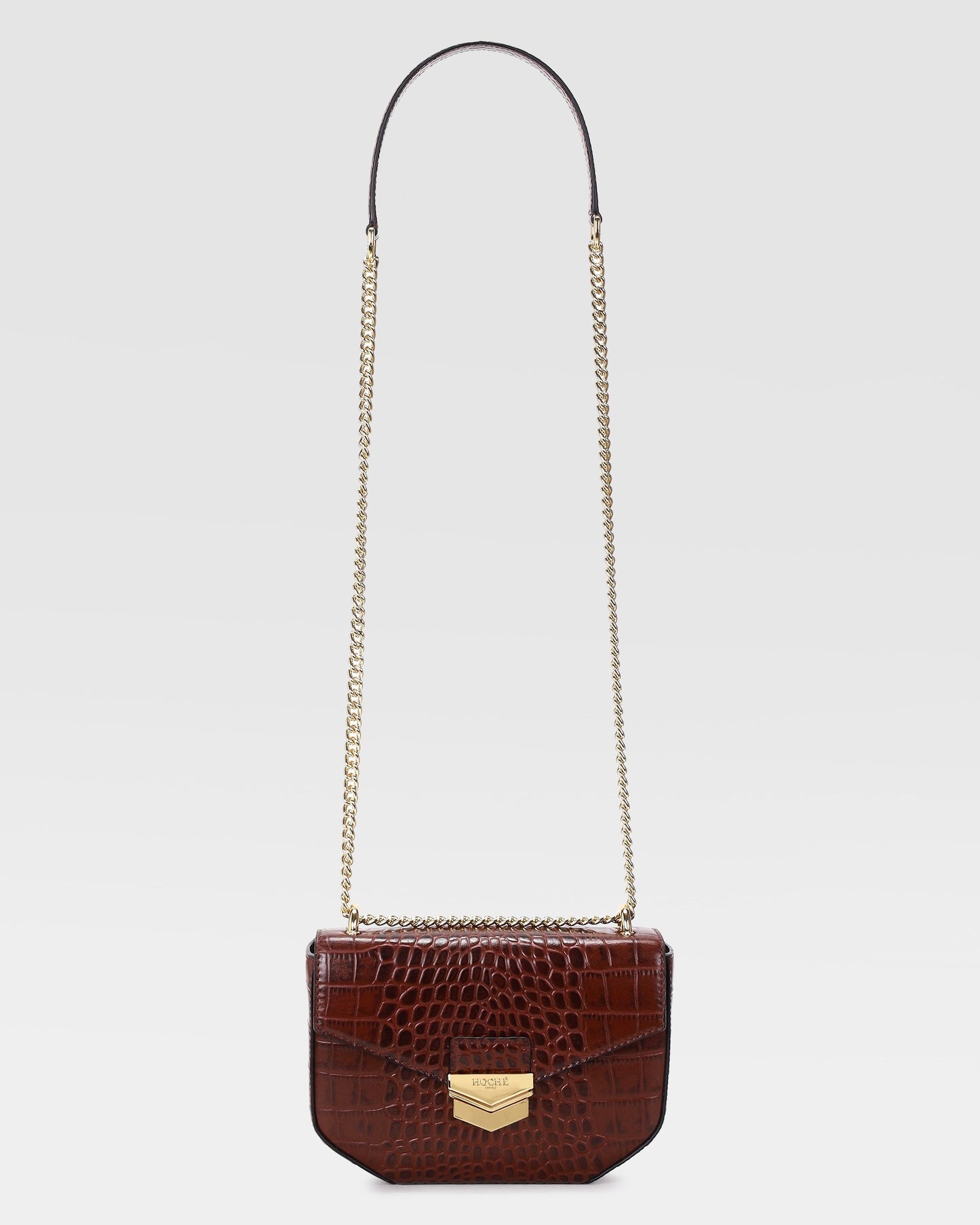 HEX SHOULDER SLING BAG