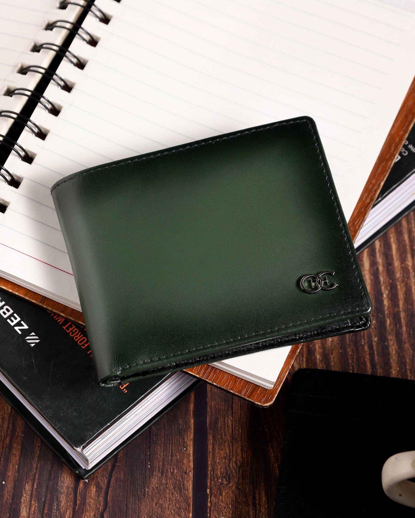 ALCHEMY BIFOLD WALLET