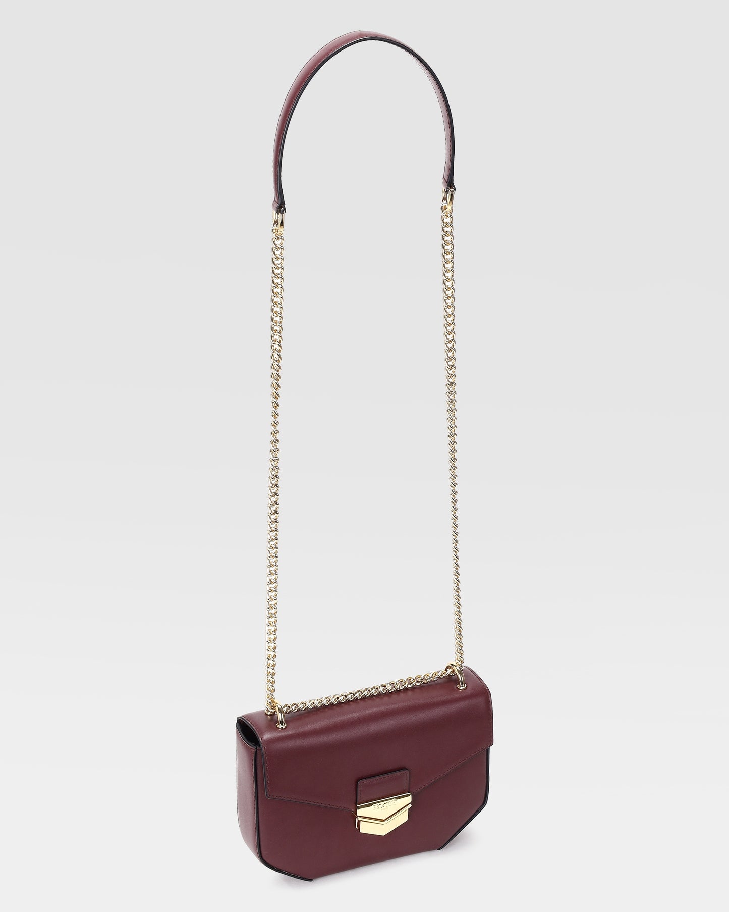 HEX SHOULDER SLING BAG