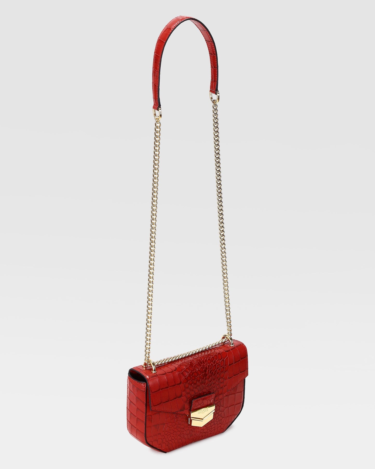 HEX SHOULDER SLING BAG