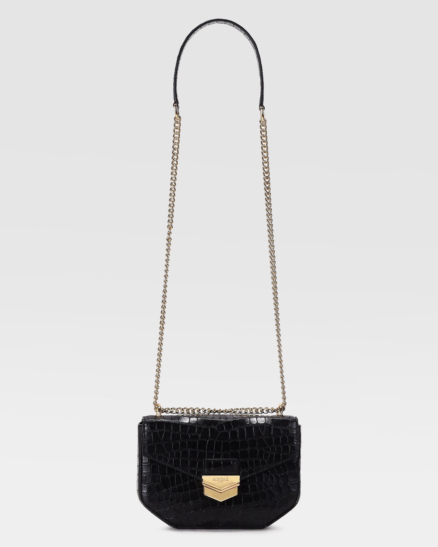 HEX SHOULDER SLING BAG