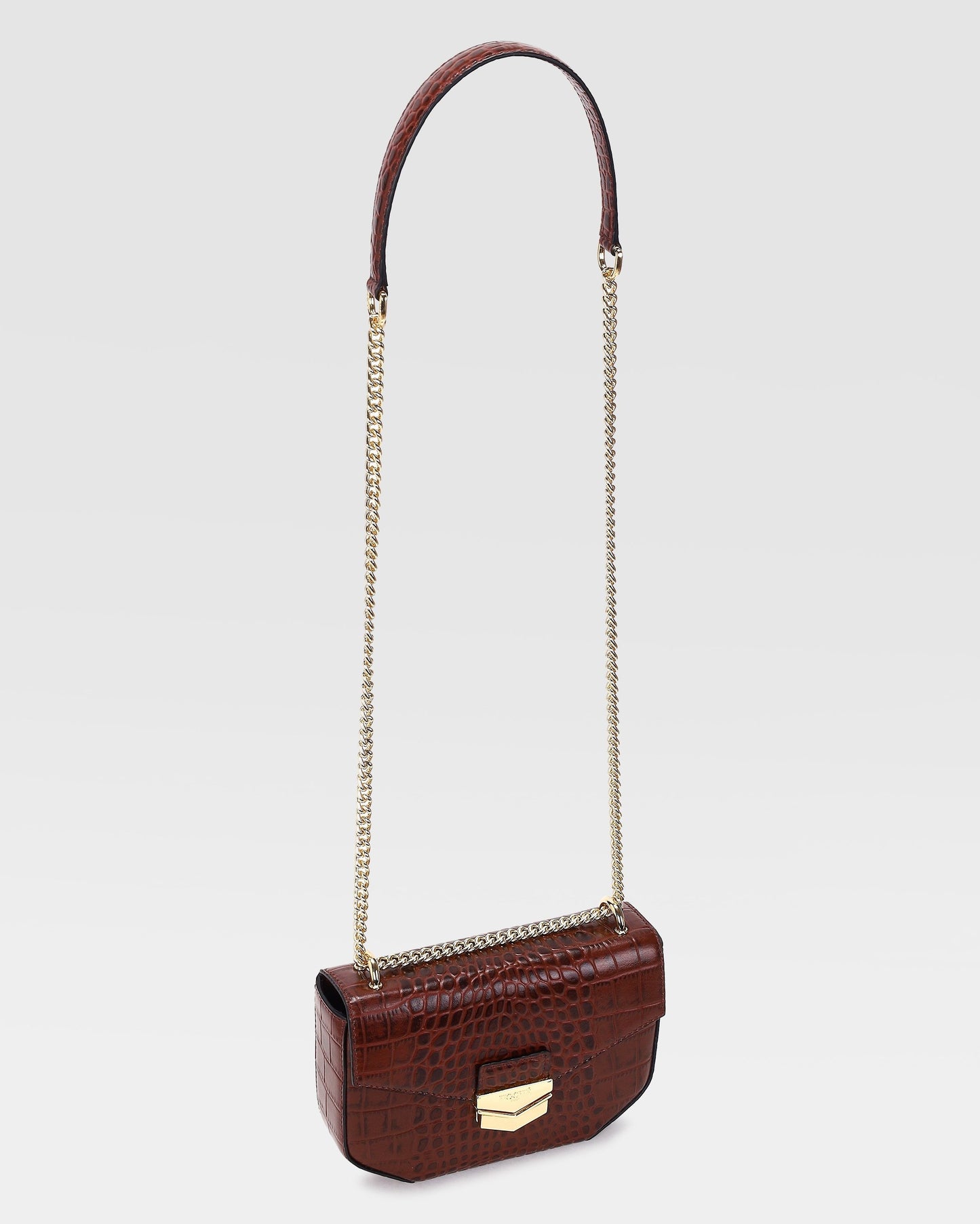 HEX SHOULDER SLING BAG