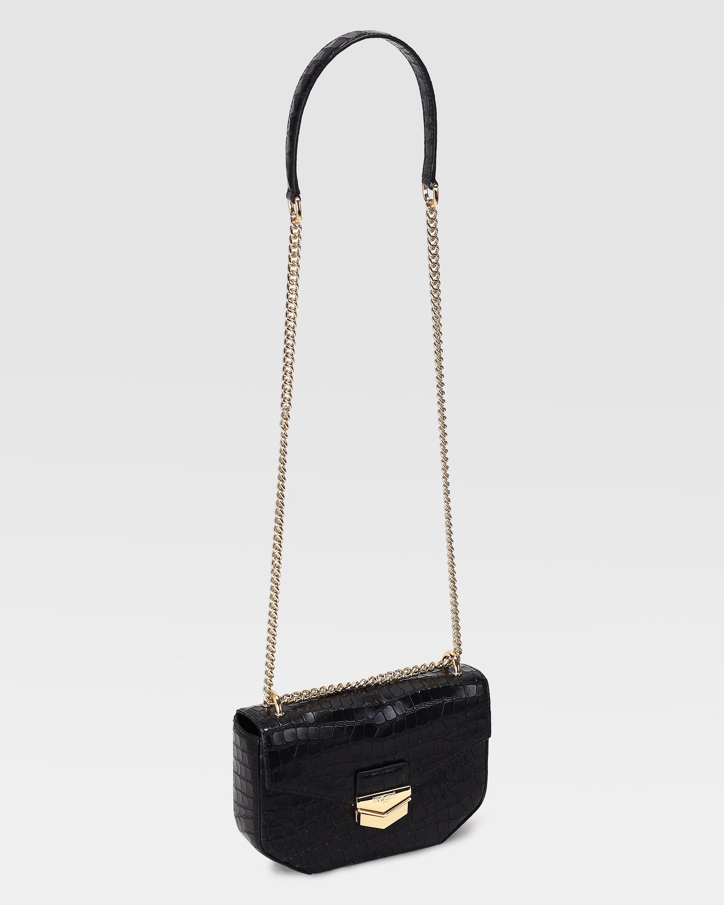 HEX SHOULDER SLING BAG