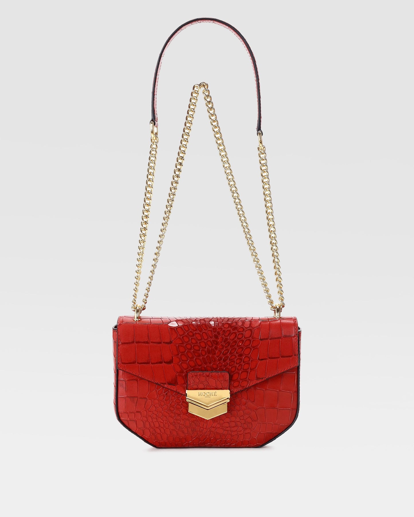 HEX SHOULDER SLING BAG