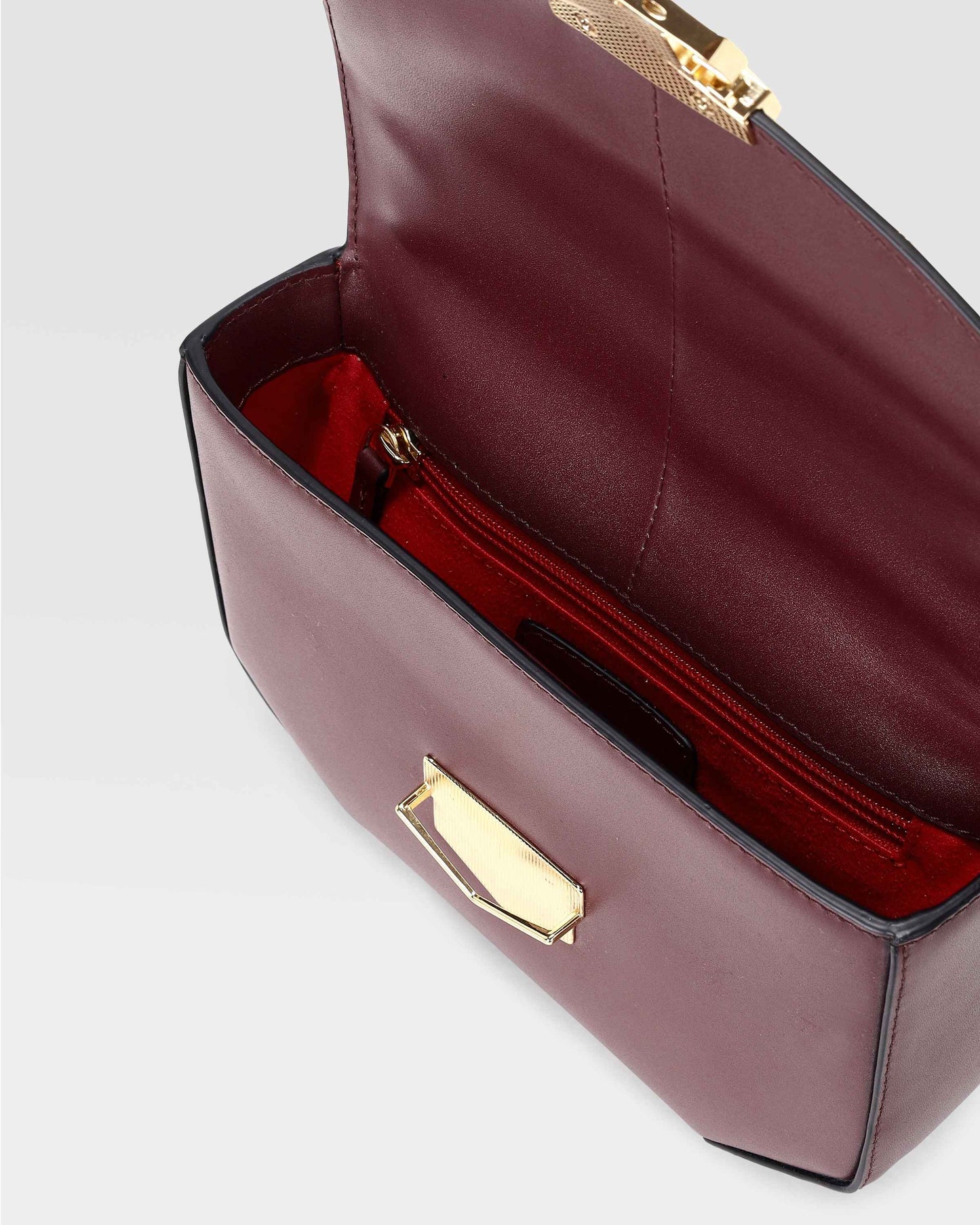 HEX SHOULDER SLING BAG