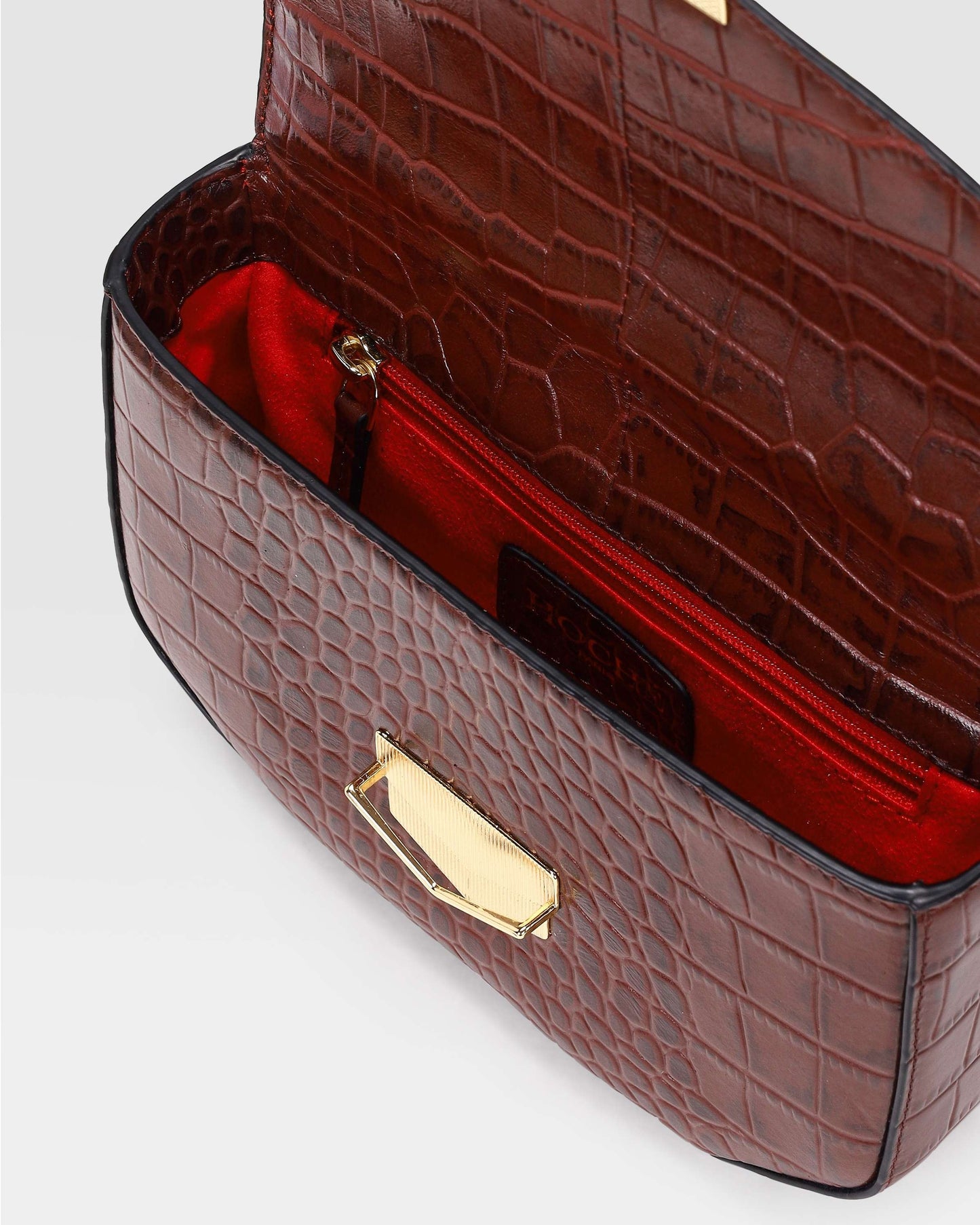 HEX SHOULDER SLING BAG