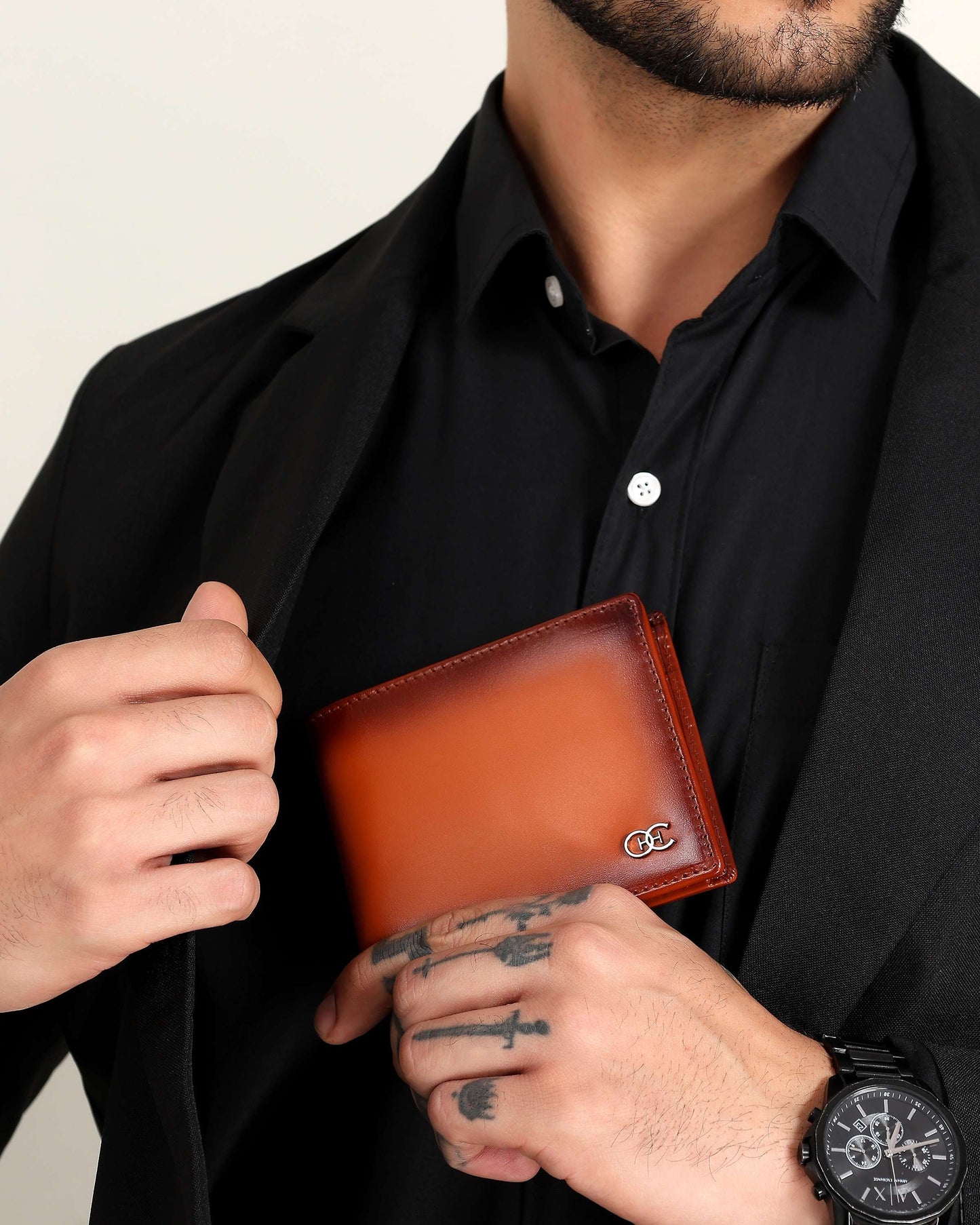 ALCHEMY BIFOLD WALLET