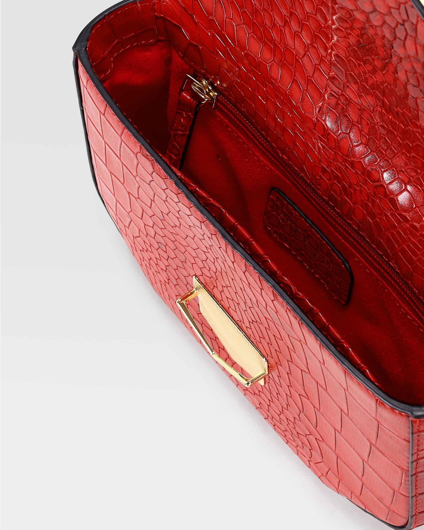 HEX SHOULDER SLING BAG