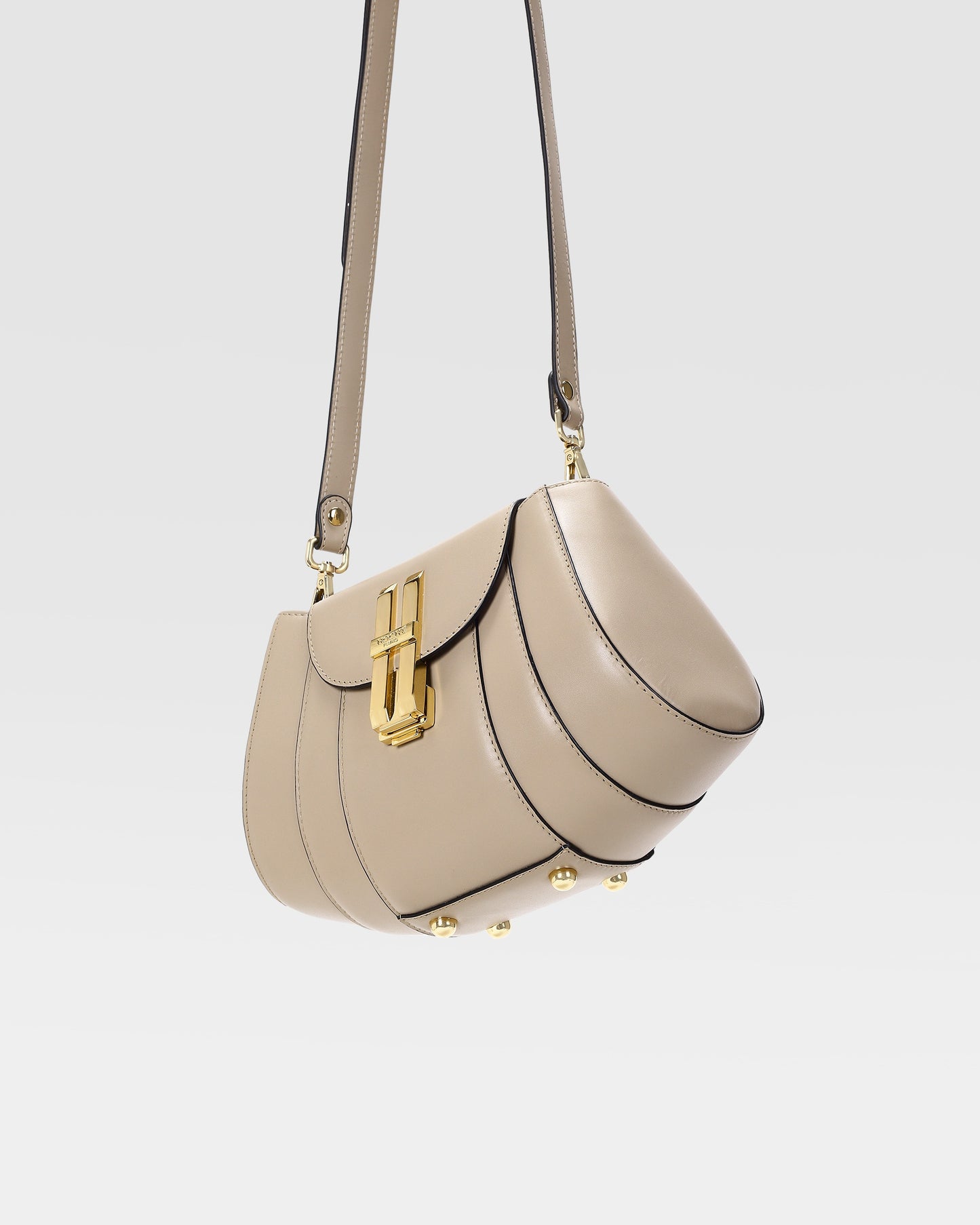 MICRO BRIOCHE TOP HANDLE BAG