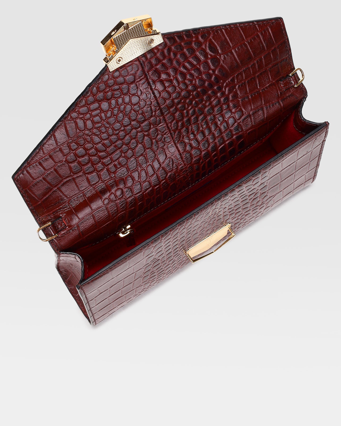 AIDA TOP HANDLE SLING BAG