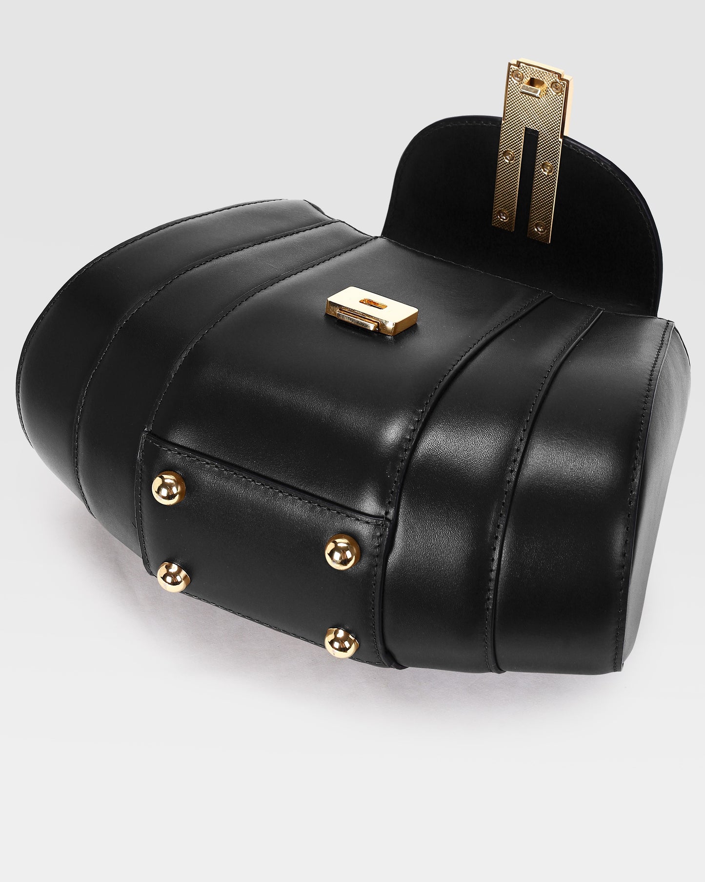 MICRO BRIOCHE TOP HANDLE BAG