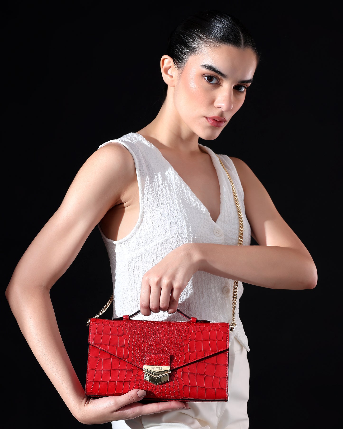 AIDA TOP HANDLE SLING BAG