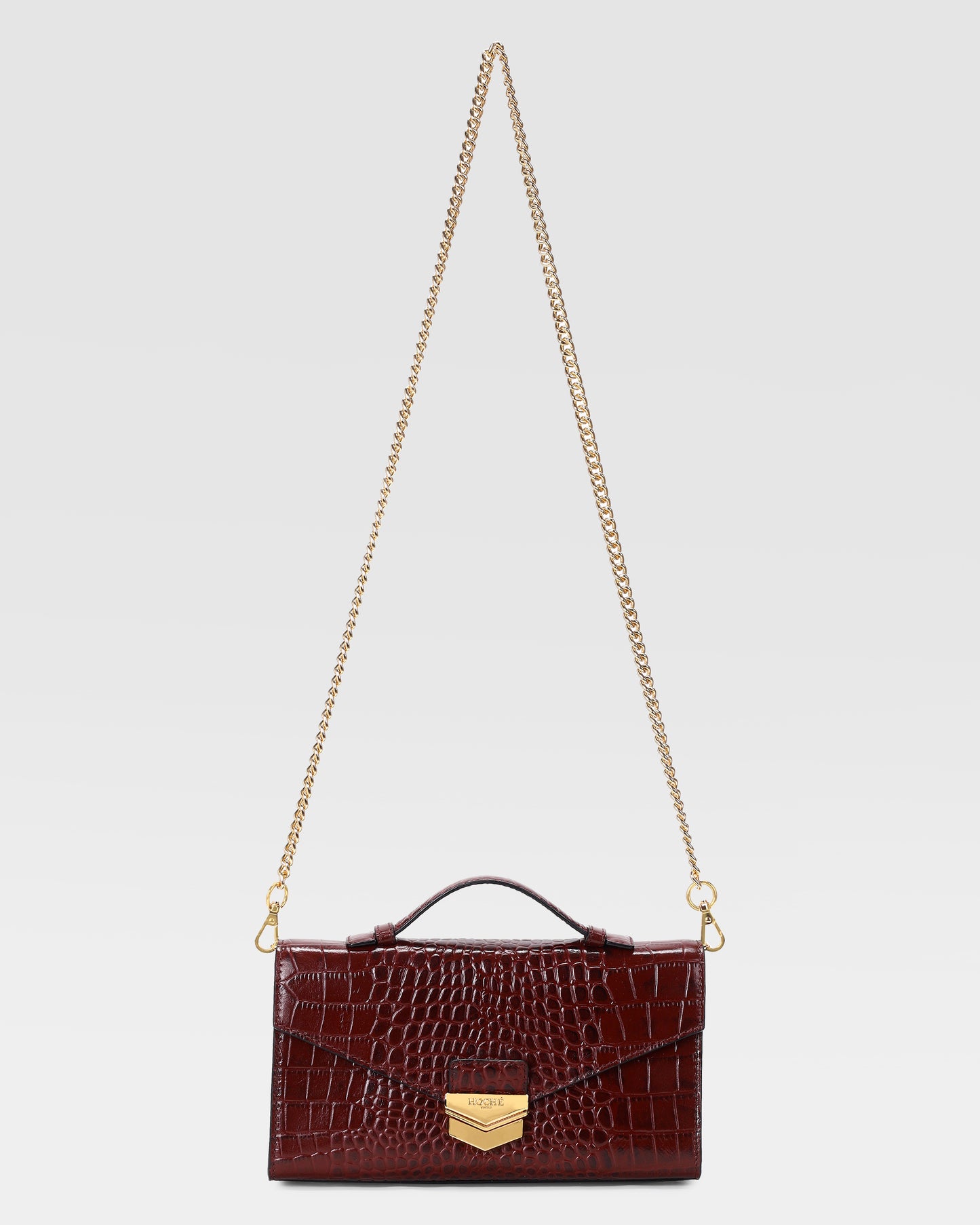 AIDA TOP HANDLE SLING BAG