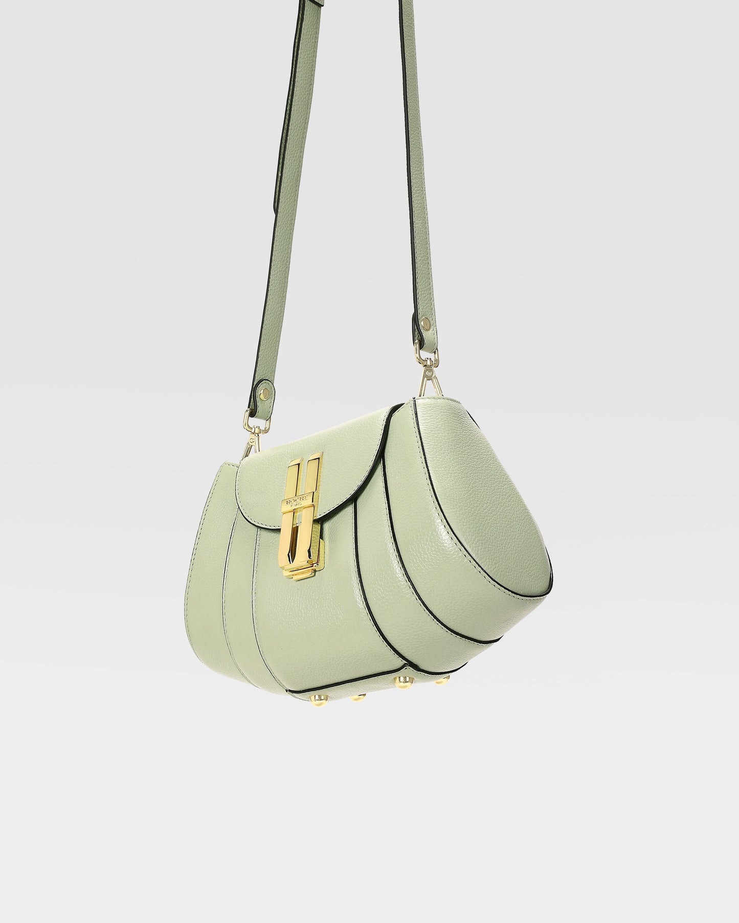 MICRO BRIOCHE TOP HANDLE BAG