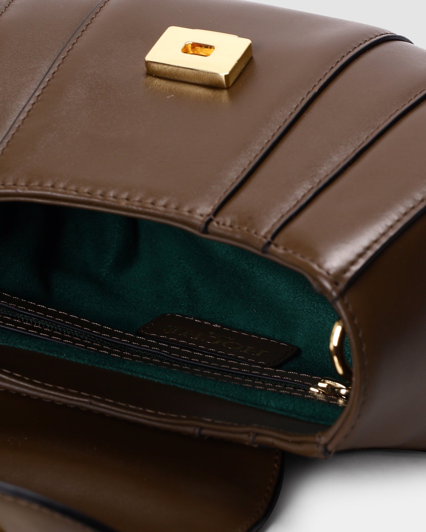 MICRO BRIOCHE TOP HANDLE BAG