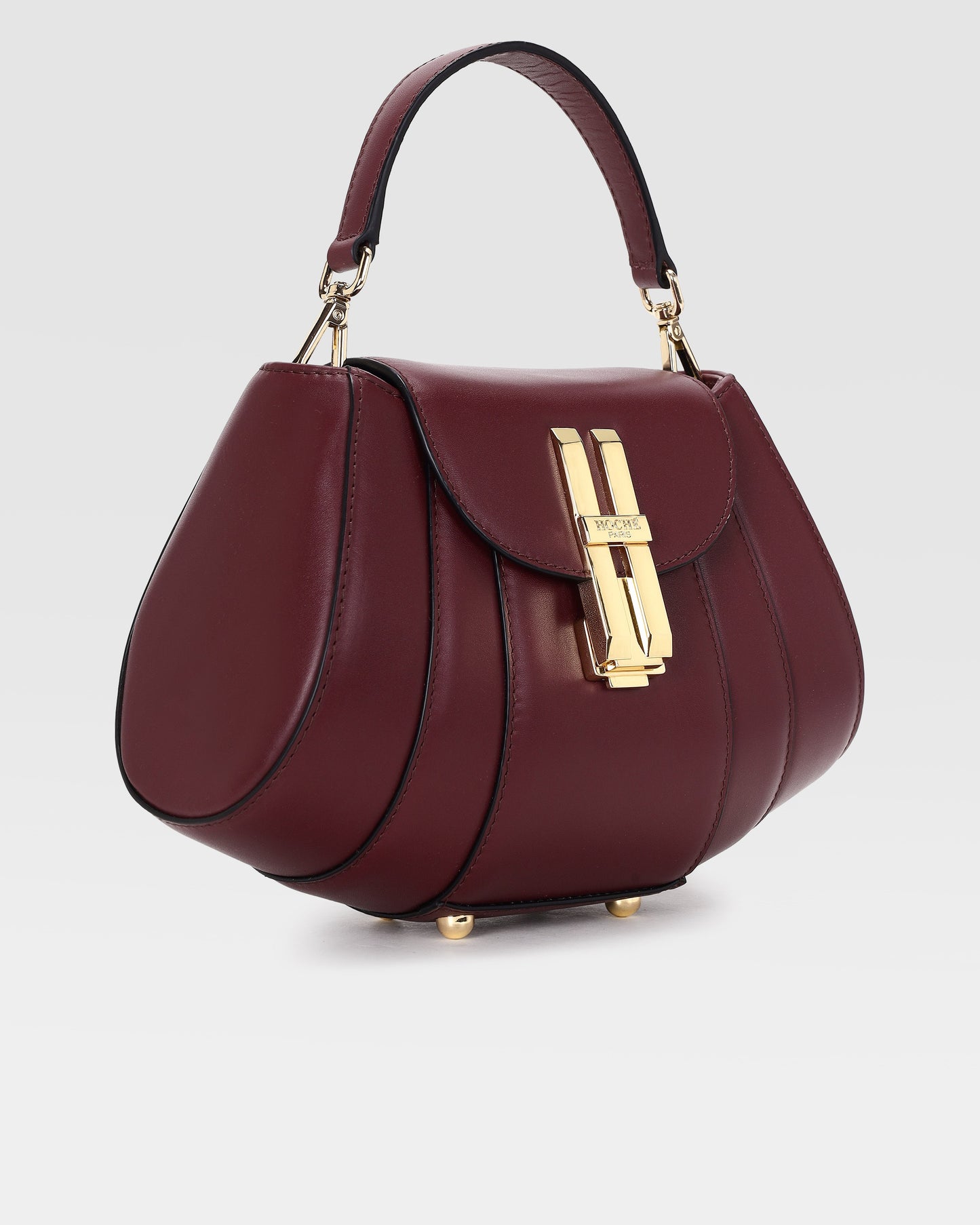 MICRO BRIOCHE TOP HANDLE BAG