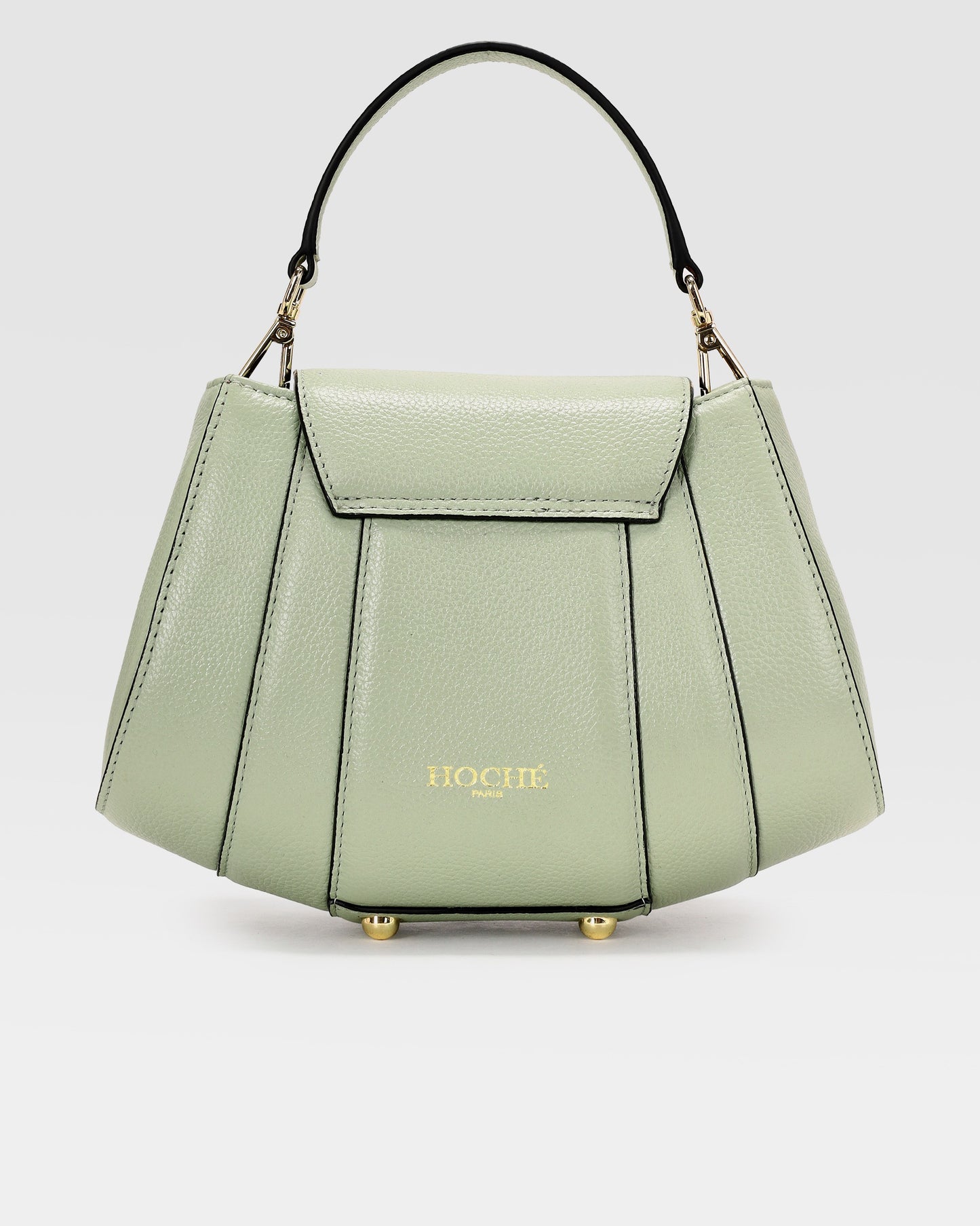 MICRO BRIOCHE TOP HANDLE BAG