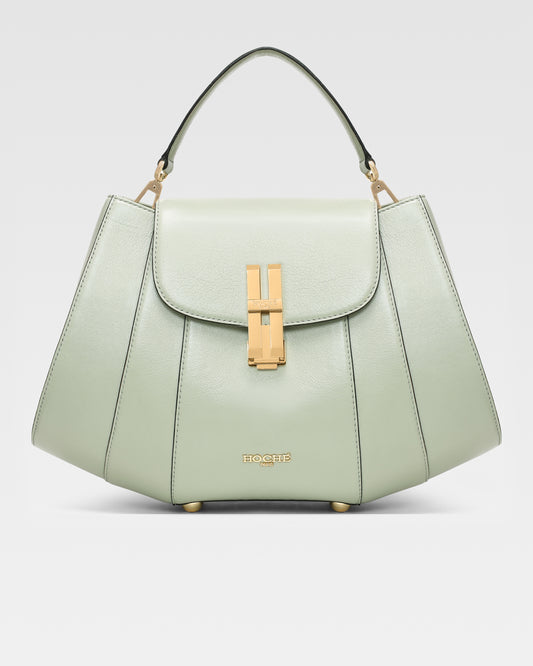 LARGE BRIOCHE TOP HANDLE BAG