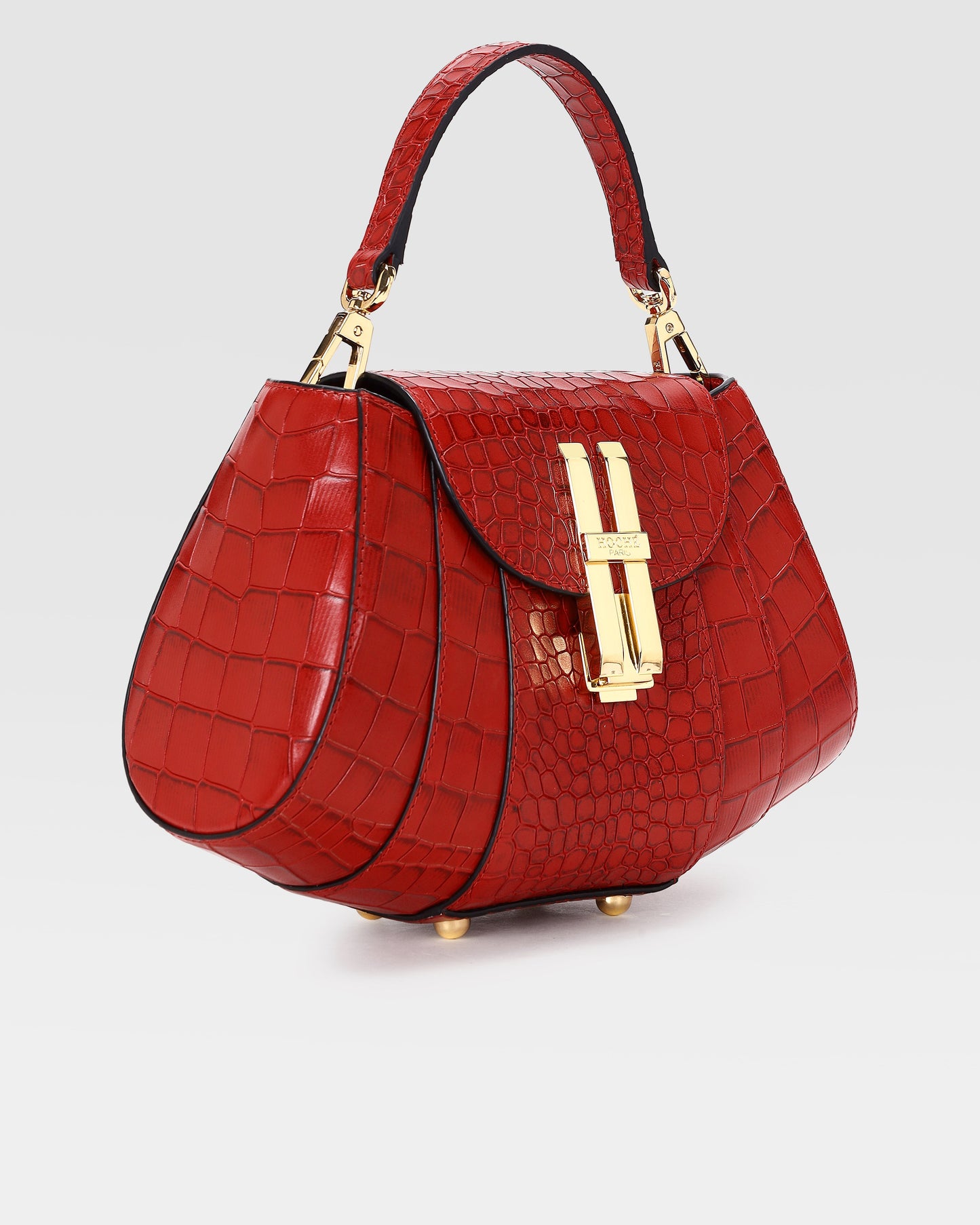 MICRO BRIOCHE TOP HANDLE BAG