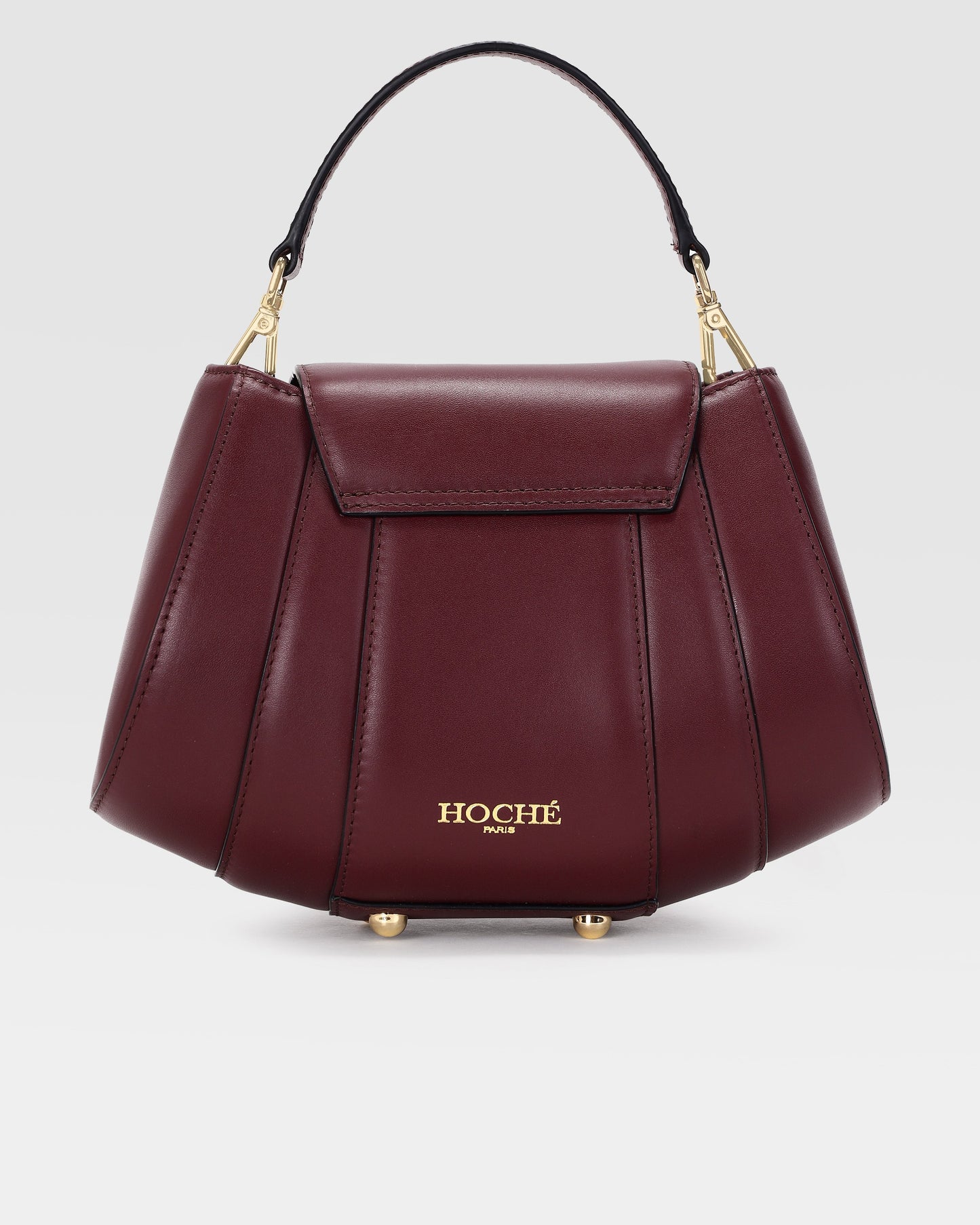 MICRO BRIOCHE TOP HANDLE BAG