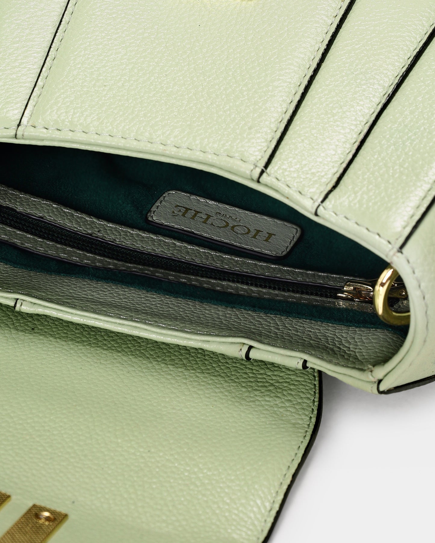 MICRO BRIOCHE TOP HANDLE BAG