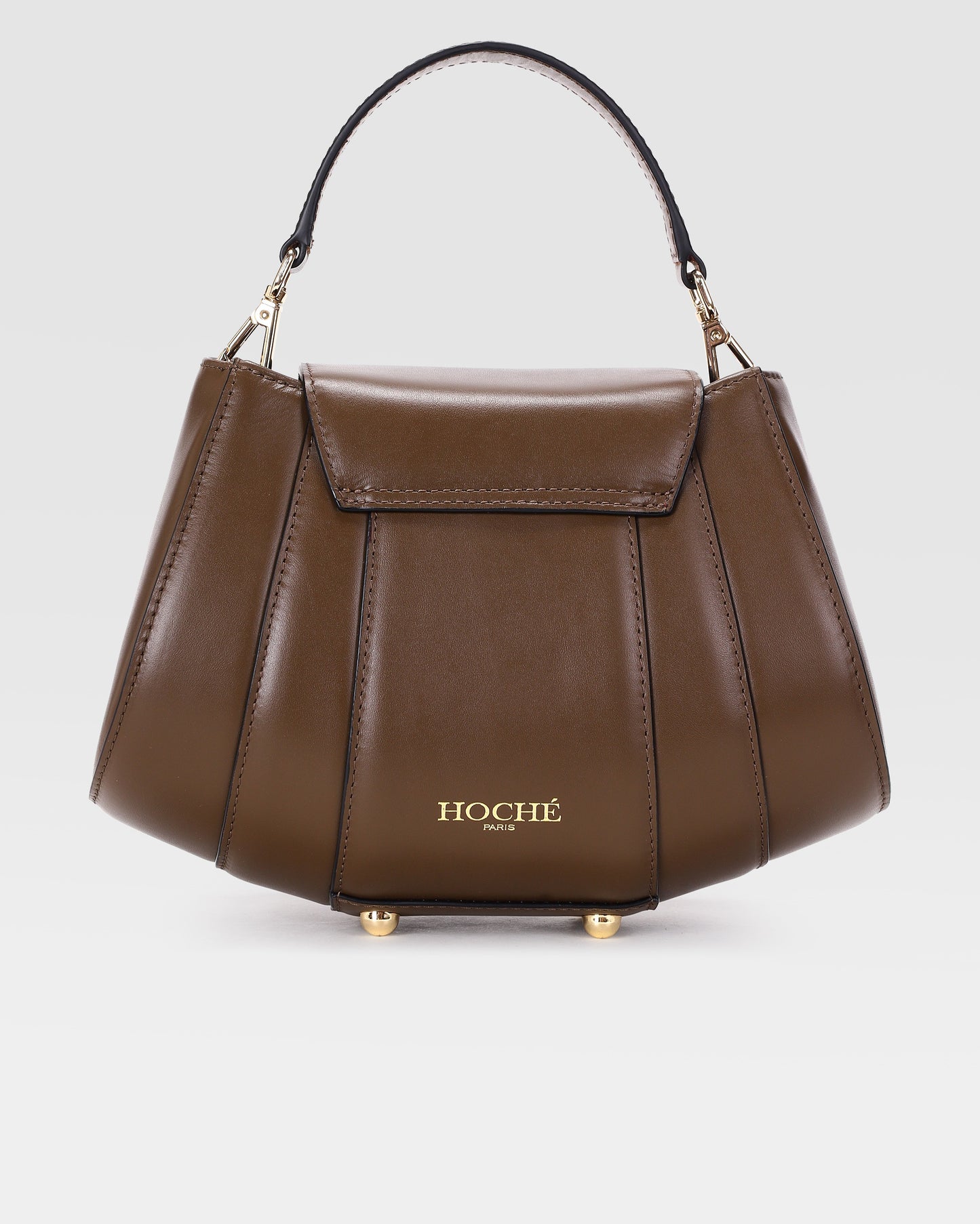 MICRO BRIOCHE TOP HANDLE BAG