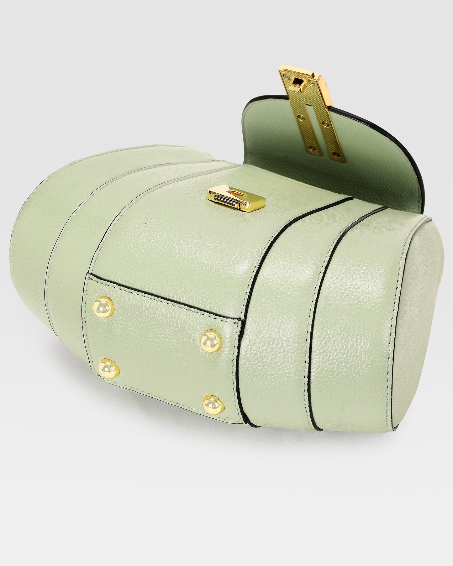 MICRO BRIOCHE TOP HANDLE BAG