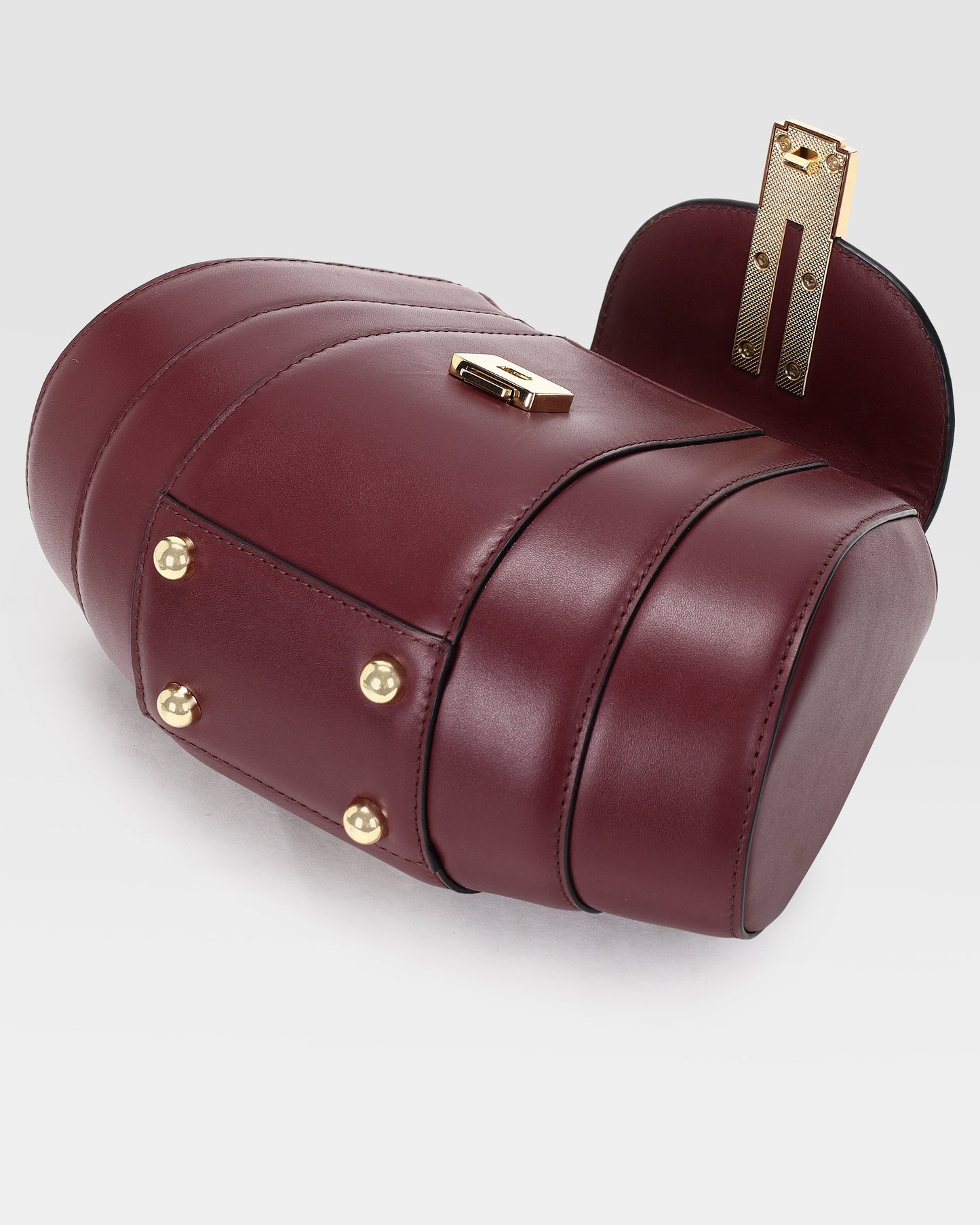 MICRO BRIOCHE TOP HANDLE BAG