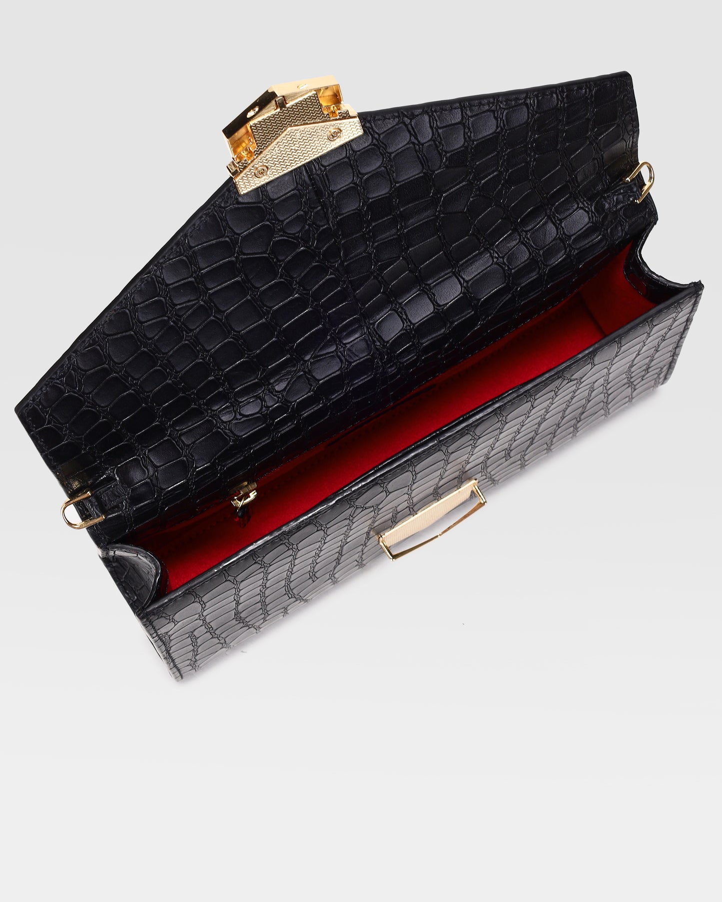 AIDA TOP HANDLE SLING BAG