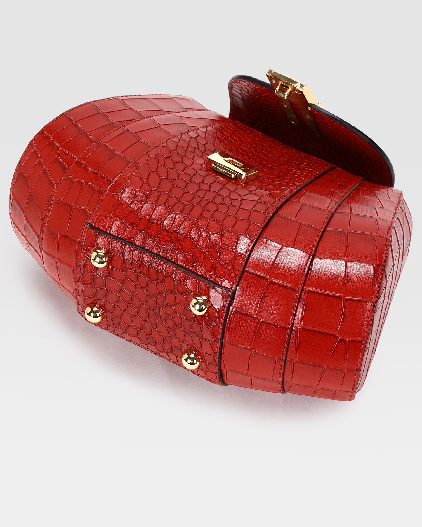 MICRO BRIOCHE TOP HANDLE BAG