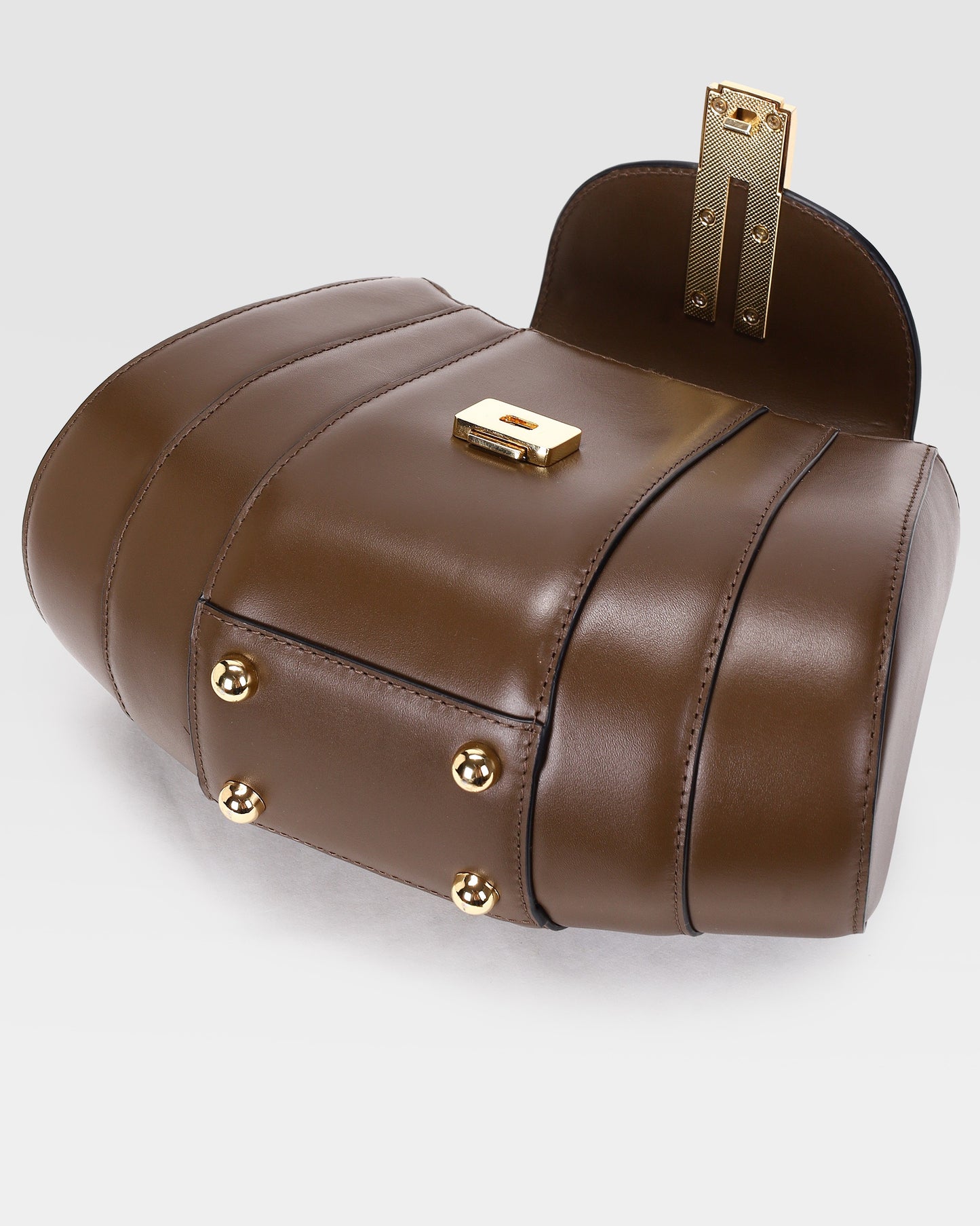 MICRO BRIOCHE TOP HANDLE BAG