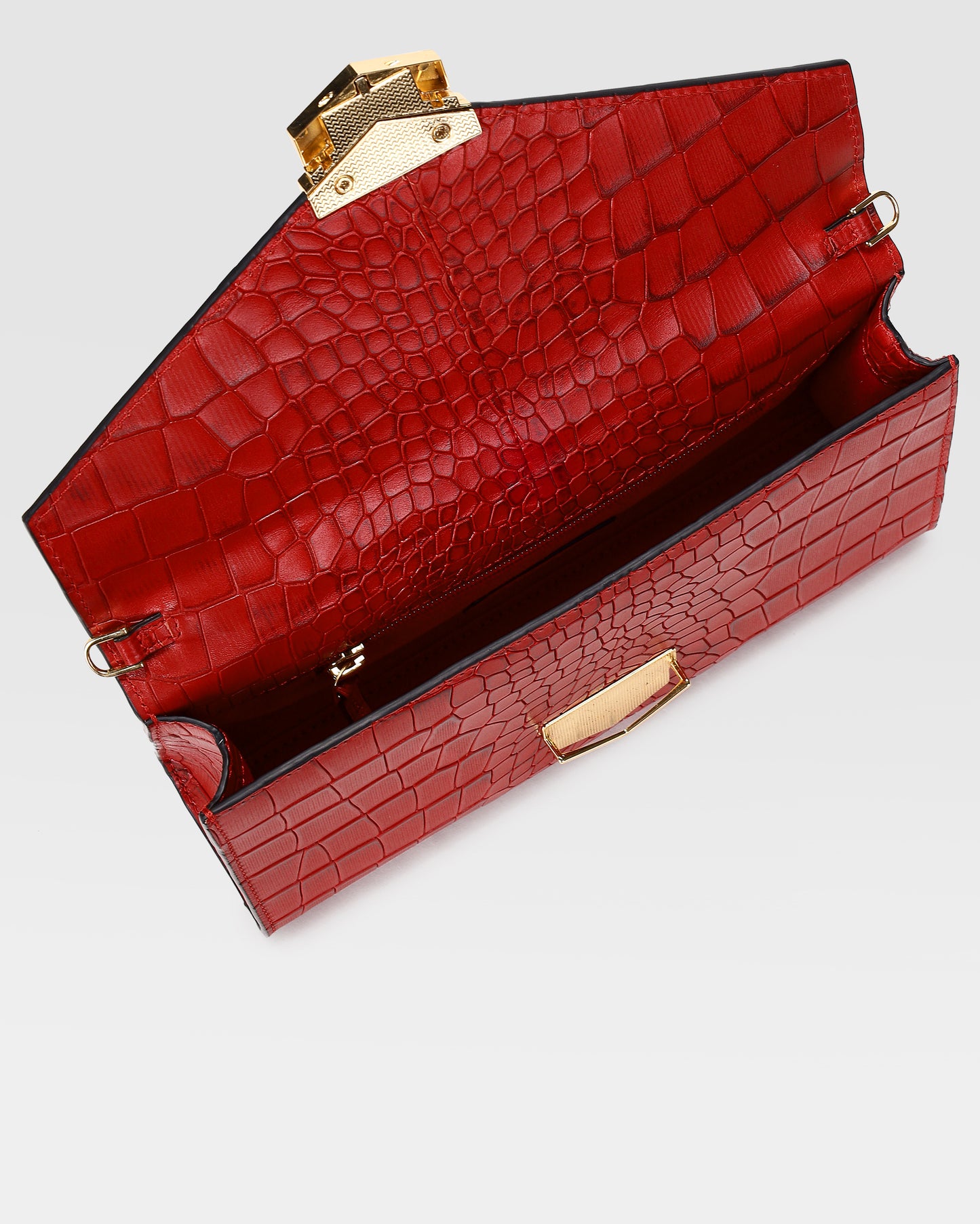 AIDA TOP HANDLE SLING BAG