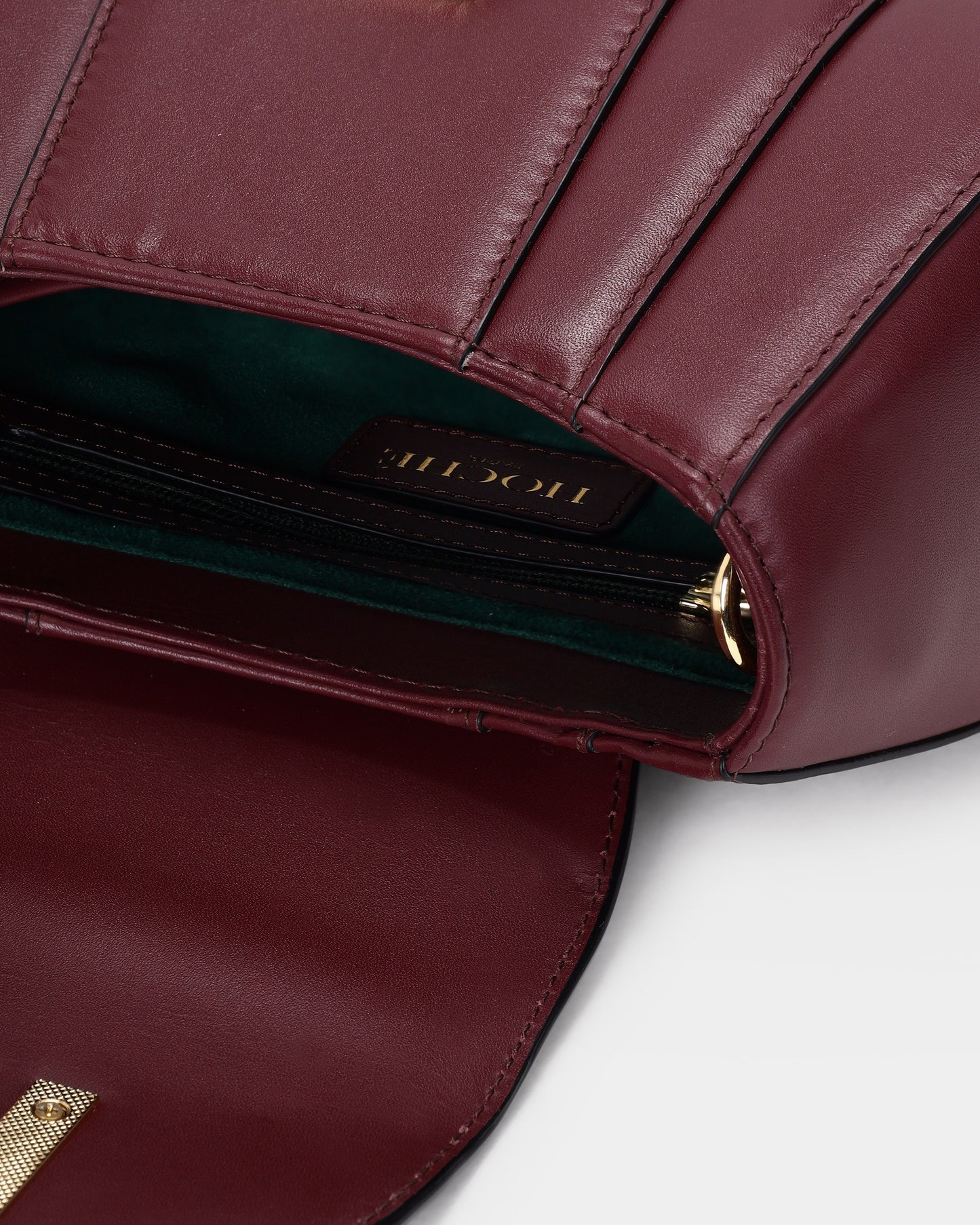 MICRO BRIOCHE TOP HANDLE BAG