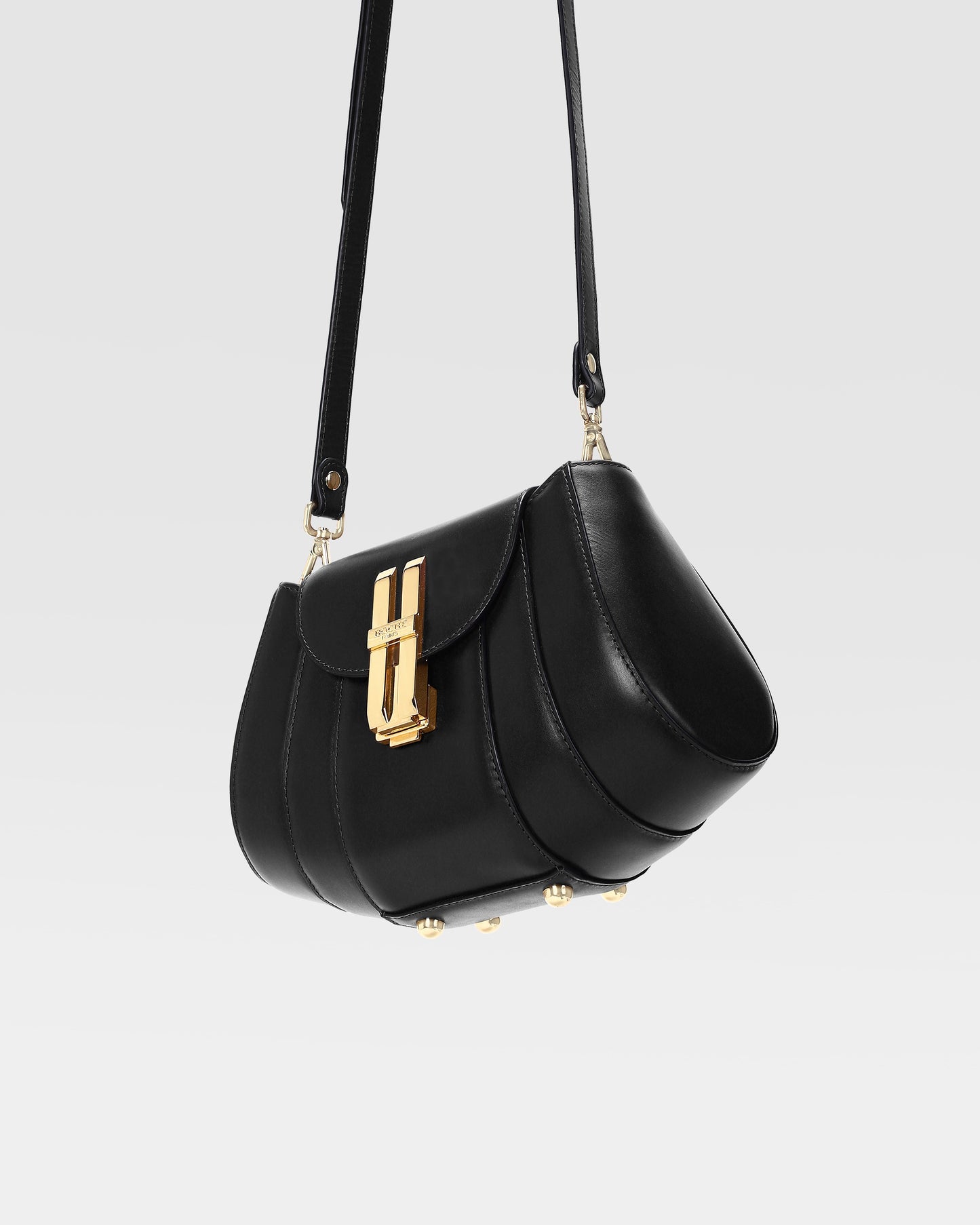 MICRO BRIOCHE TOP HANDLE BAG