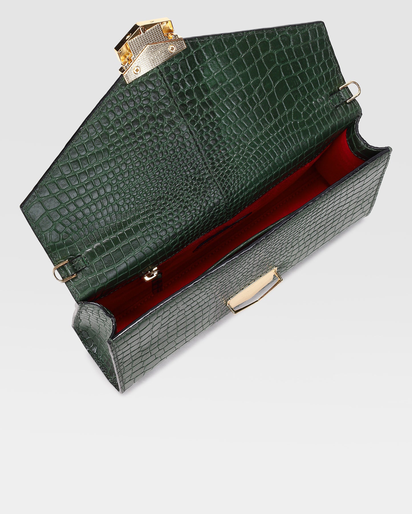 AIDA TOP HANDLE SLING BAG