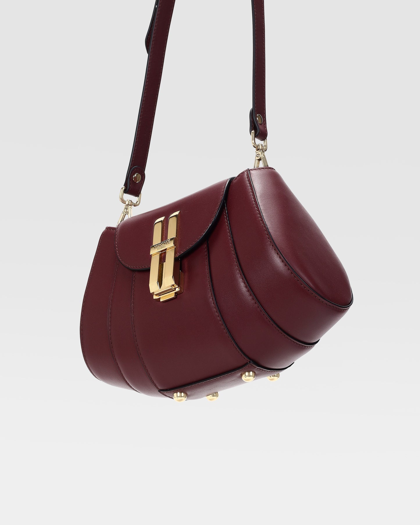 MICRO BRIOCHE TOP HANDLE BAG