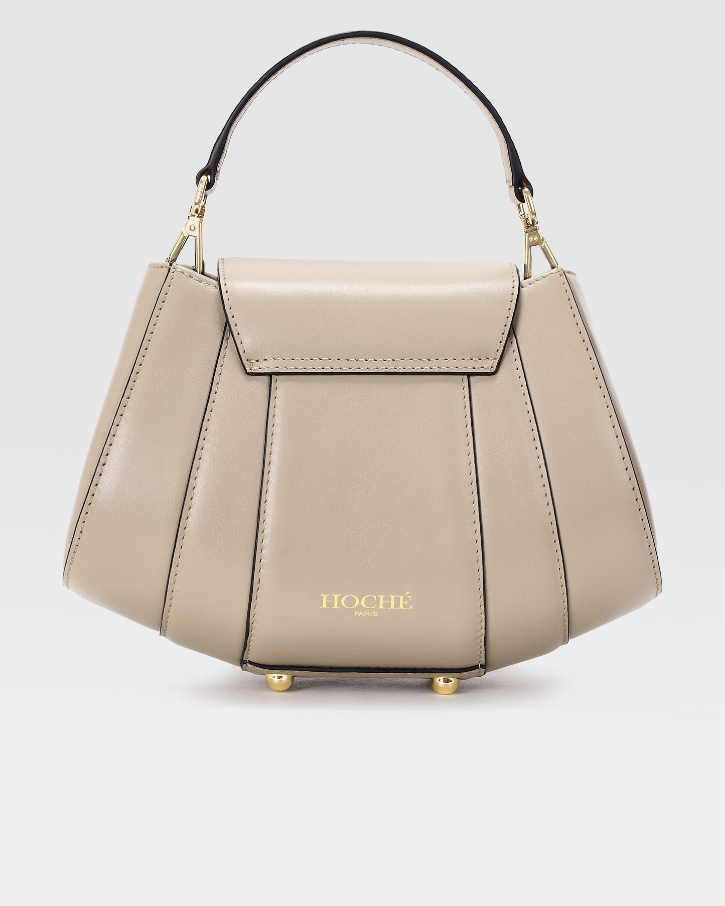 MICRO BRIOCHE TOP HANDLE BAG